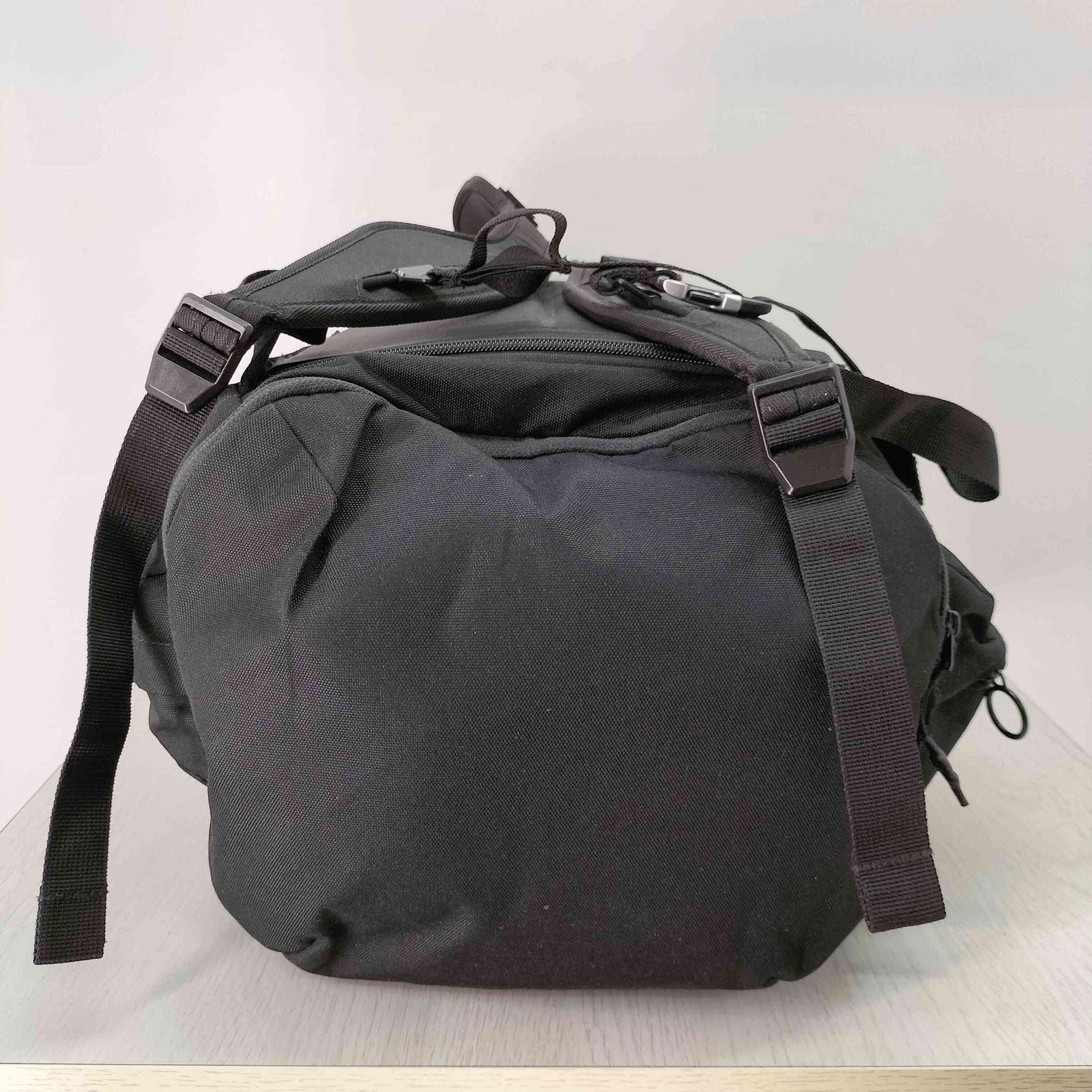 アンダーアーマー UNDER ARMOUR UA Project Rock Duffle BP 