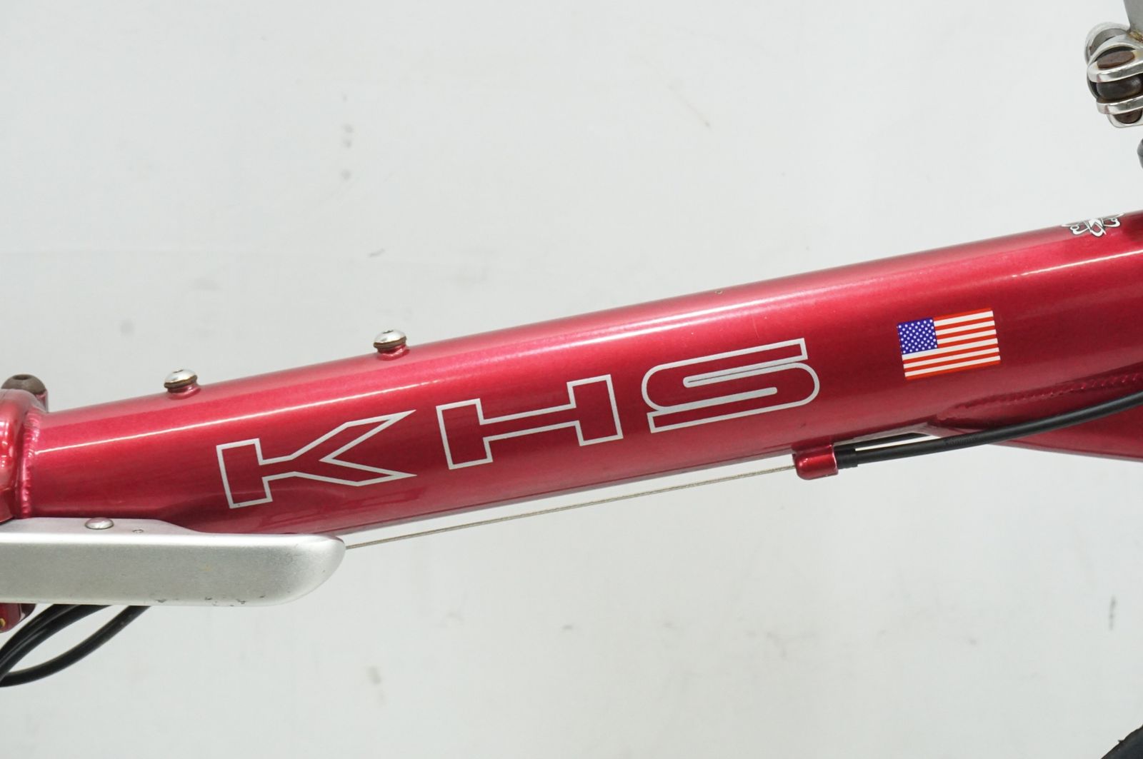 KHS 「ケーエイチエス」 F20-R 2006年モデル カスタム 20インチ 