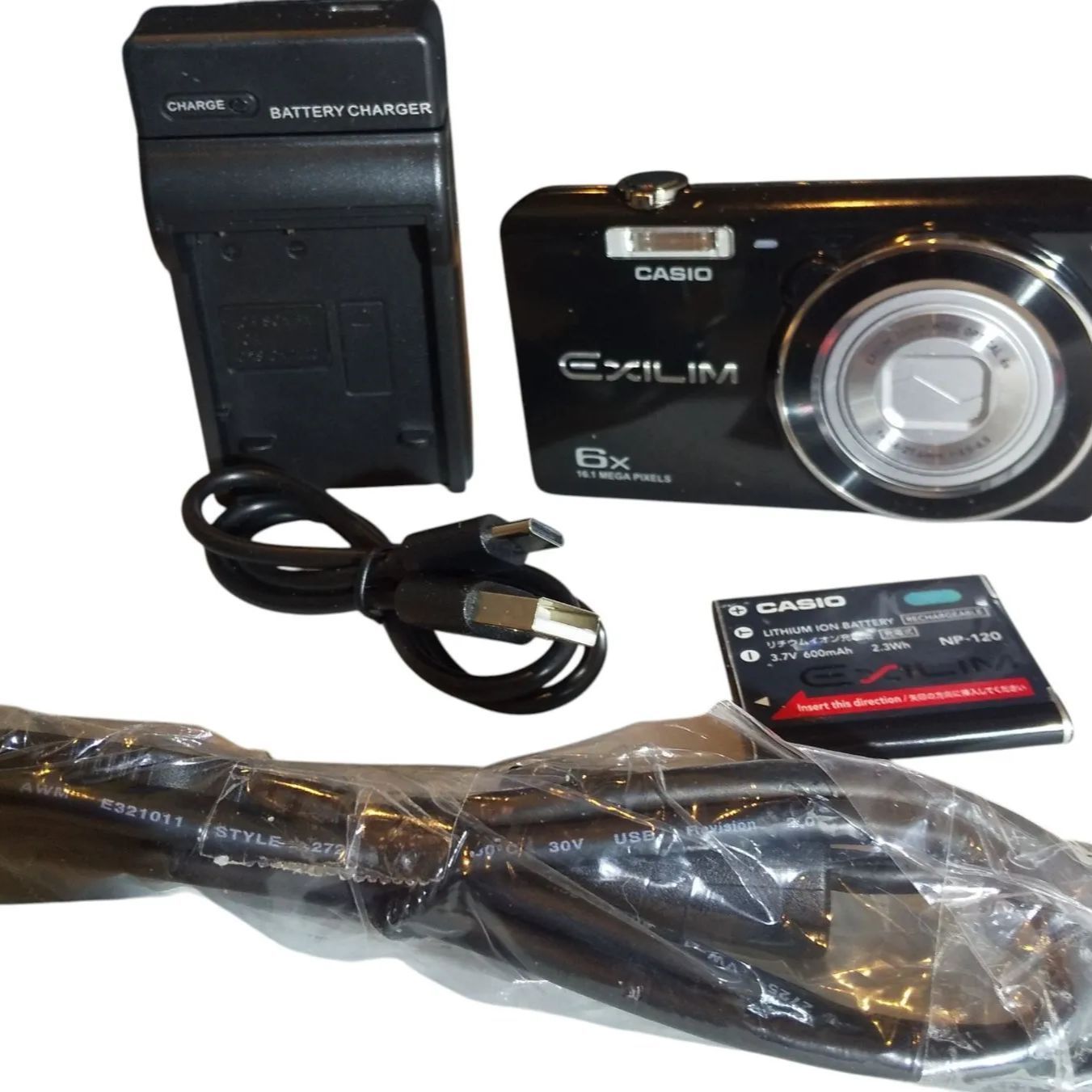 新品】CASIO EXILIM EX-Z31 ブラック 【公式通販】