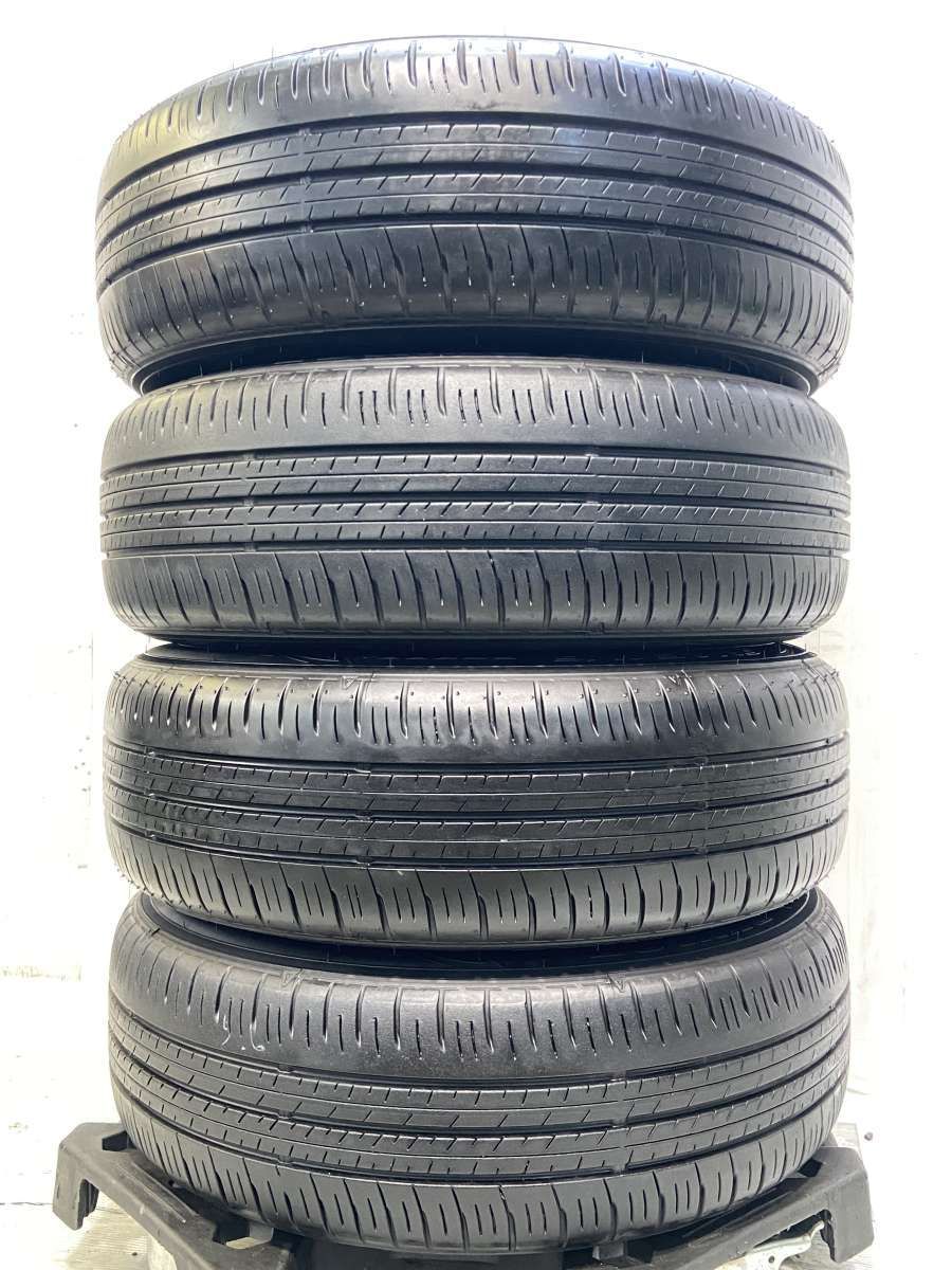 ダンロップ185/60R15ENASAVE EC300＋ 4本セット 【公式通販】