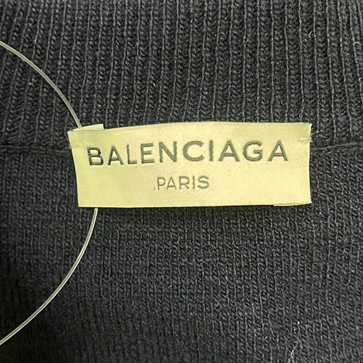 BALENCIAGA(バレンシアガ) ワンピース サイズ38 M レディース美品 