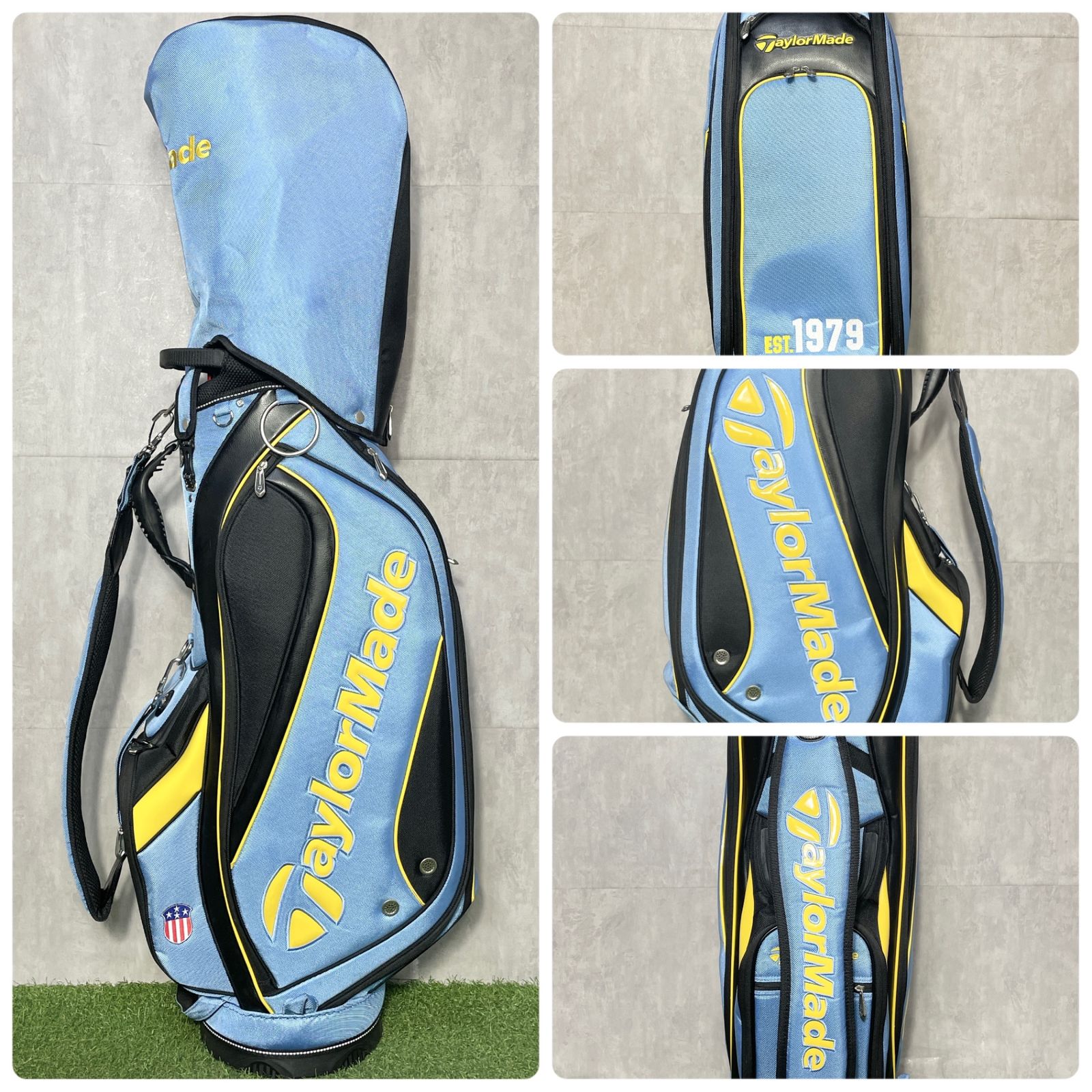 貴重レフティ！アイアン新品】TaylorMade JETSPEED テーラーメイド