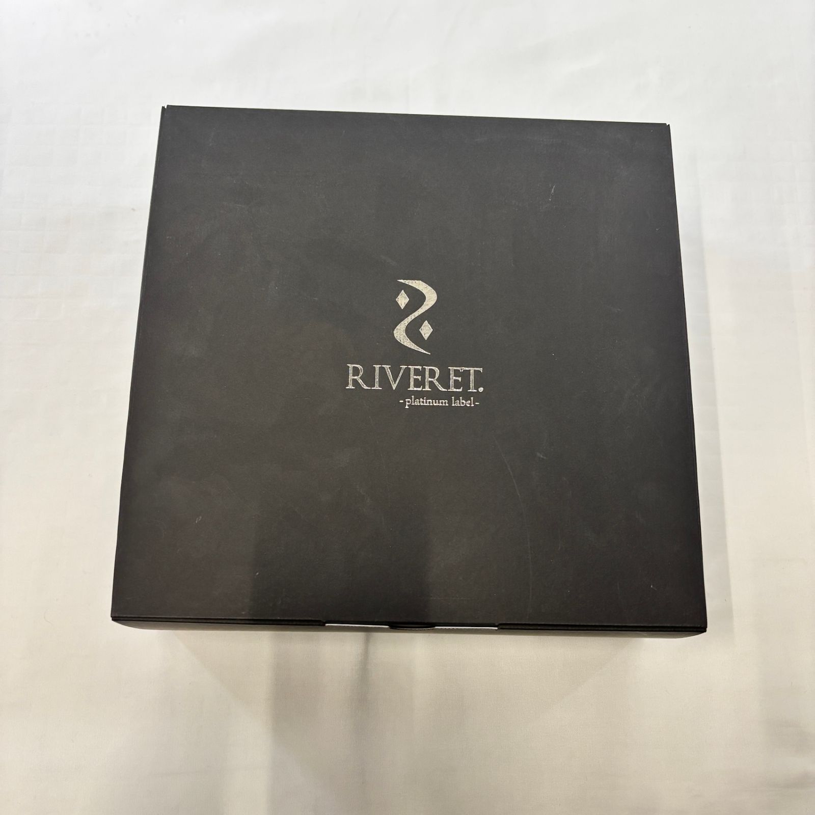 【未使用】RIVERET リヴェレット スープカップ セット カラー ホワイト RV-203W