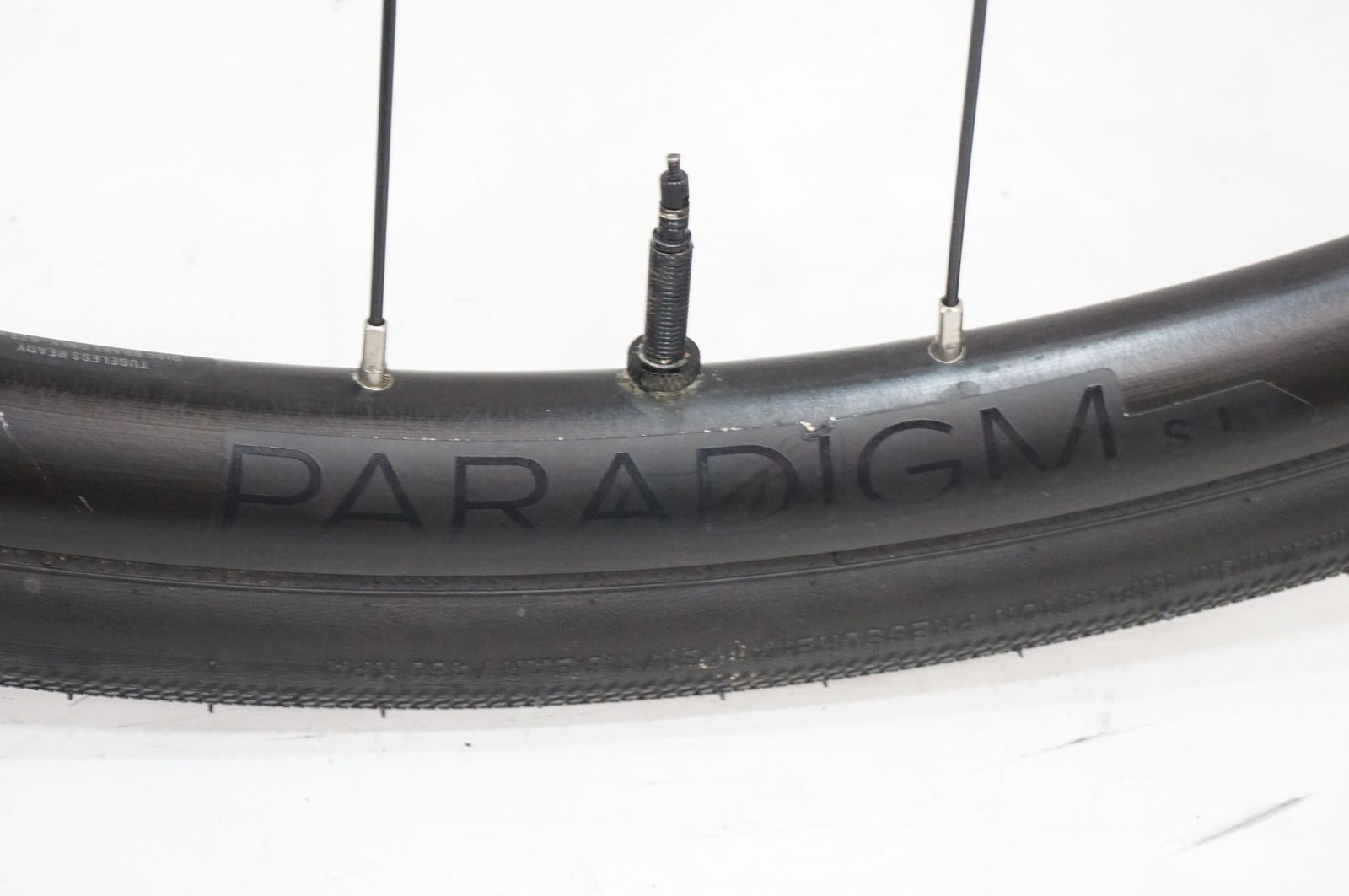 BONTRAGER 「ボントレガー」 PARADIGM SL DISC ホイールセット 