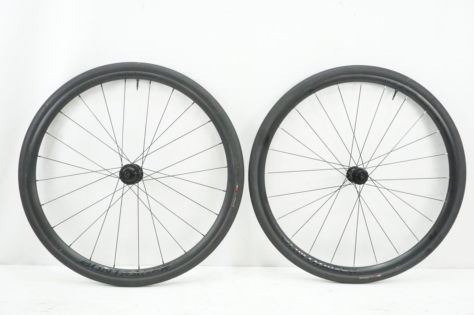 BONTRAGER 「ボントレガー」 PARADIGM SL DISC ホイールセット 