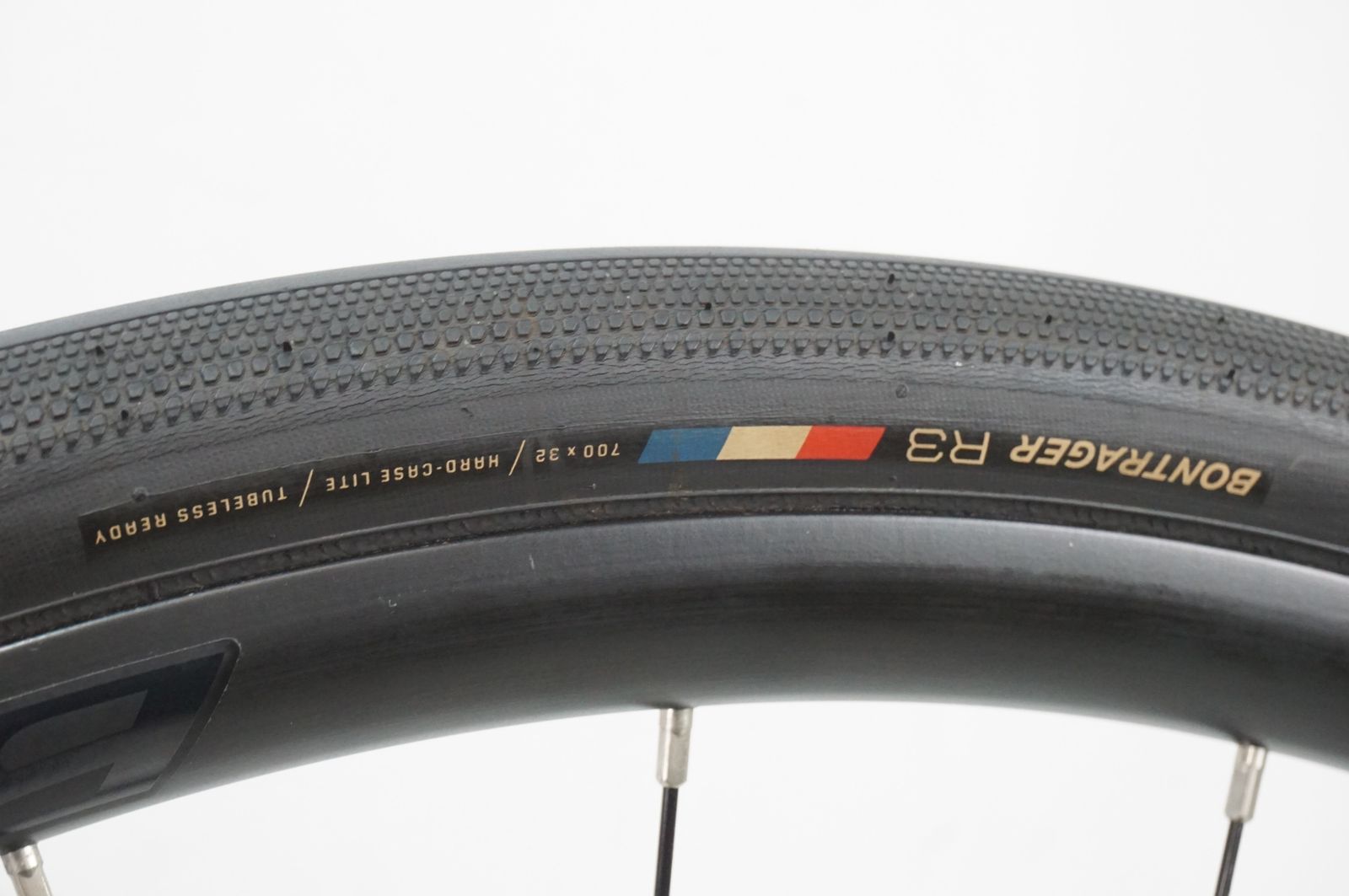 BONTRAGER 「ボントレガー」 PARADIGM SL DISC ホイールセット 