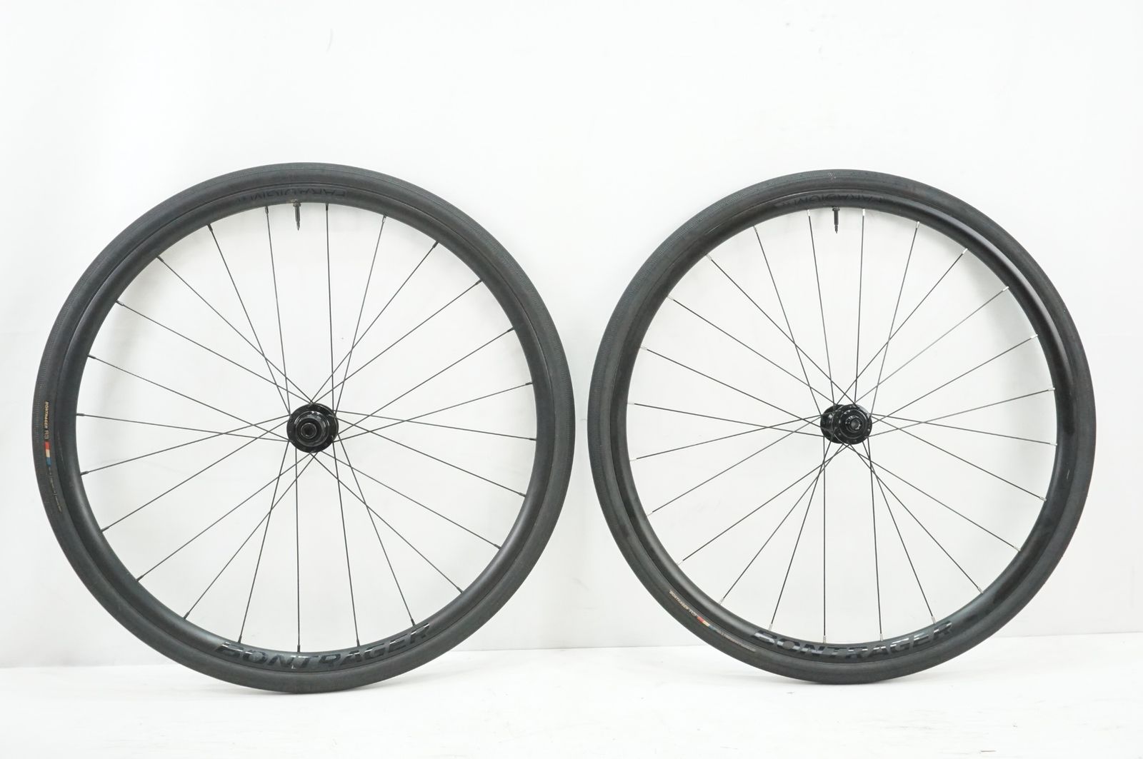 BONTRAGER 「ボントレガー」 PARADIGM SL DISC ホイールセット 