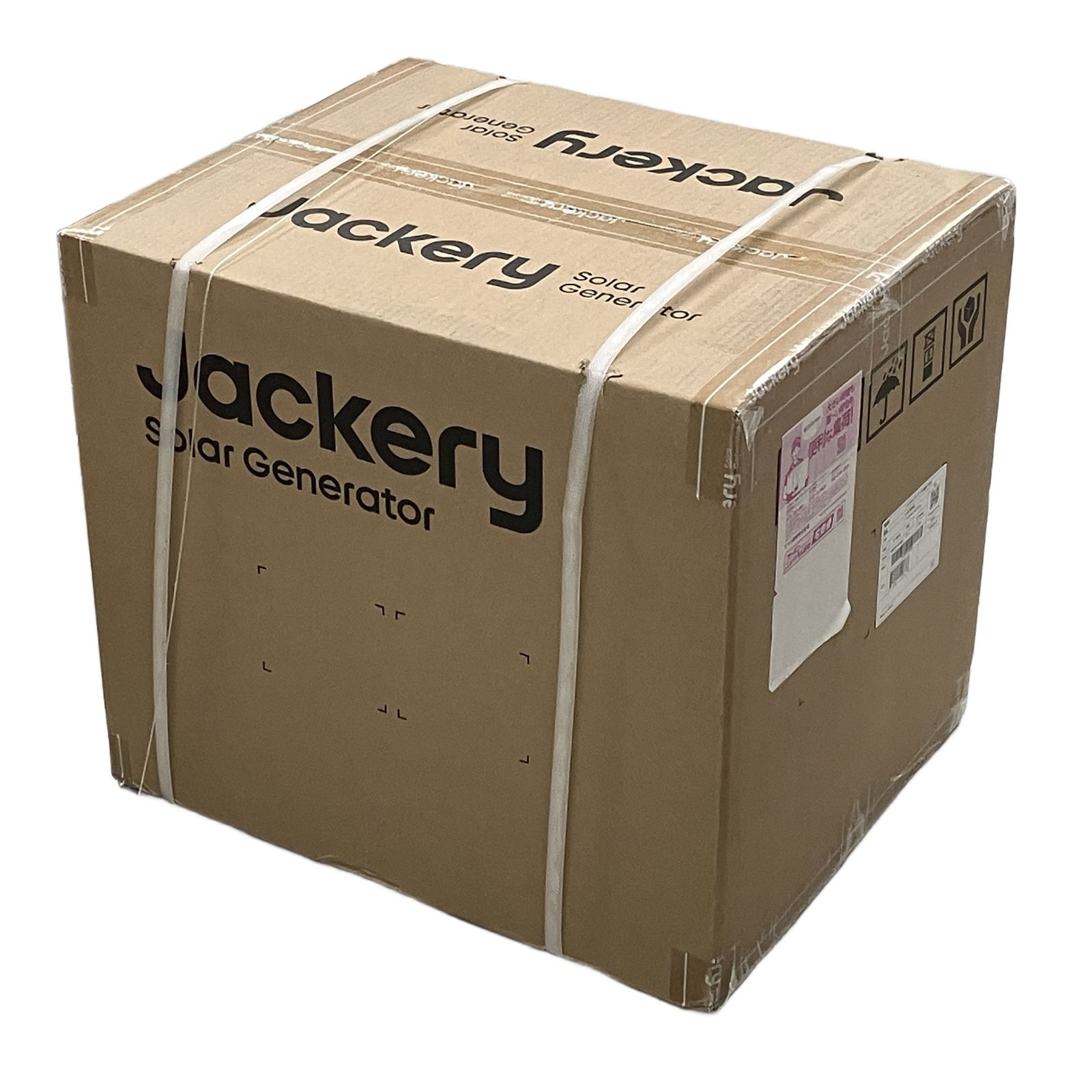 Jackery ジャグリ JE-3000B ポータブル電源 定格出力 3,000W 未使用 未開封 M11096460