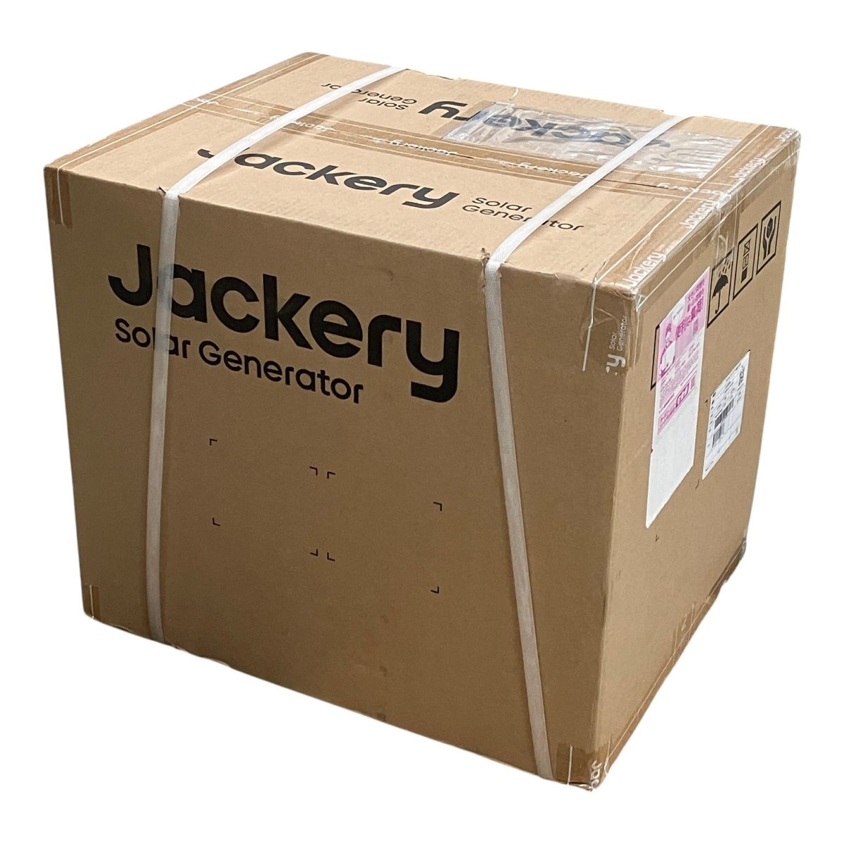 Jackery ジャグリ JE-3000B ポータブル電源 定格出力 3,000W 未使用 未開封 M11095847