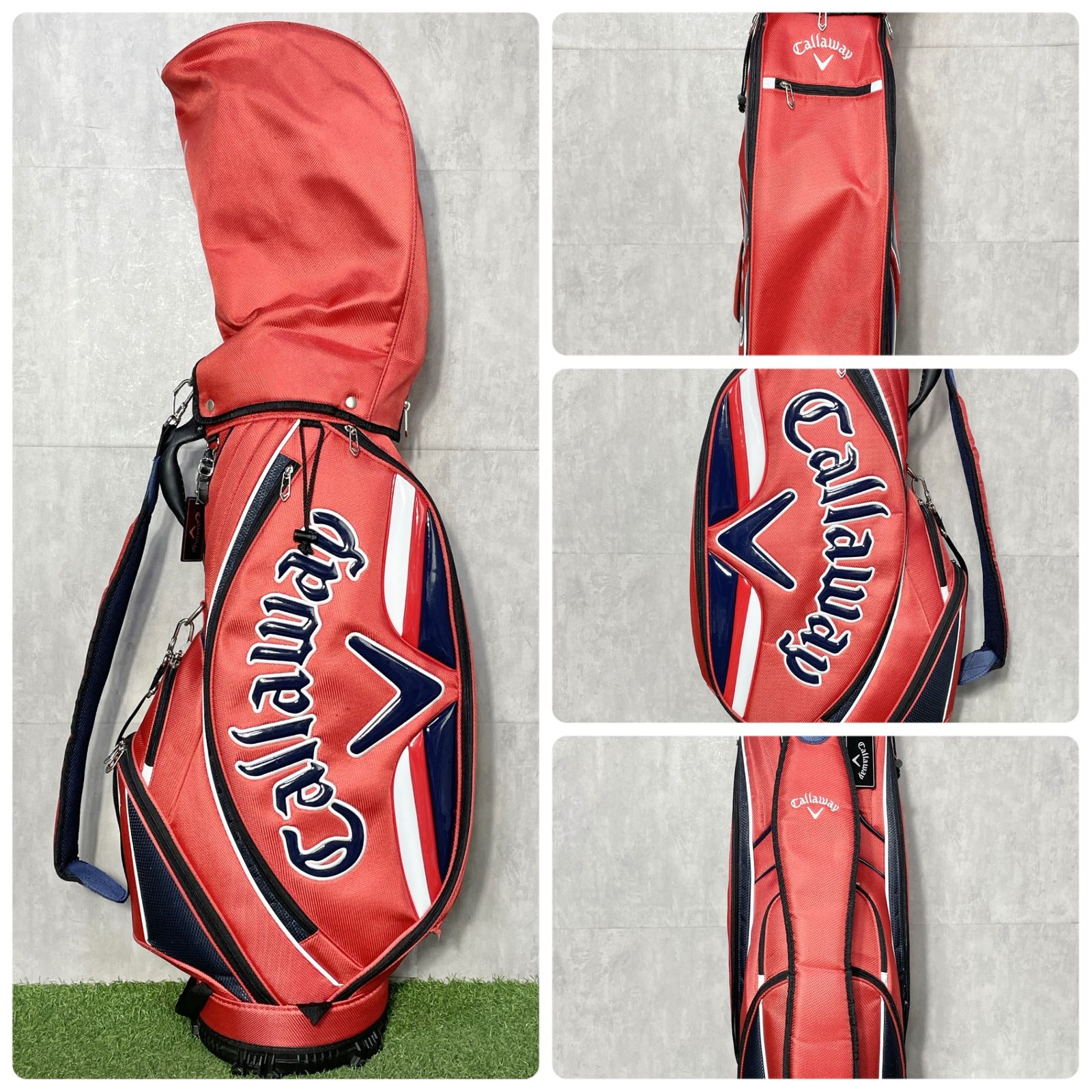 貴重なレフティ】Callaway LEGACY V RAZR X キャロウェイ レガシーV