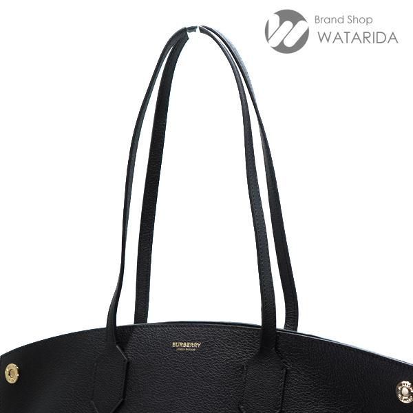 バーバリー BURBERRY バッグ ソサエティ グレイニー レザー トート