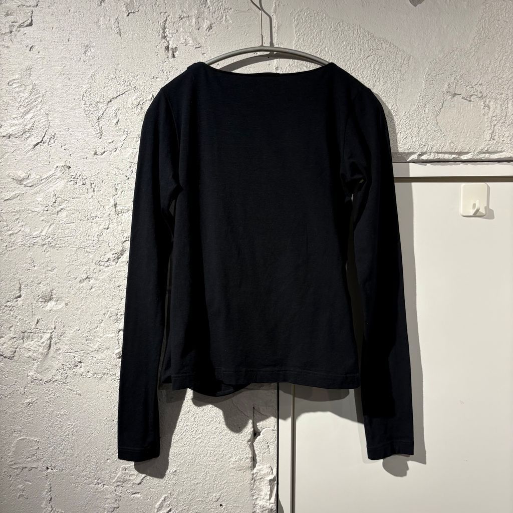 HELMUT LANG ヘルムートラング 90's draped bondage knit ボンテージ