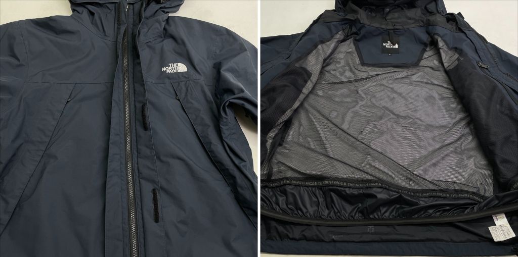 01w-6521 ザ・ノースフェイス THE NORTH FACE スクープジャケット