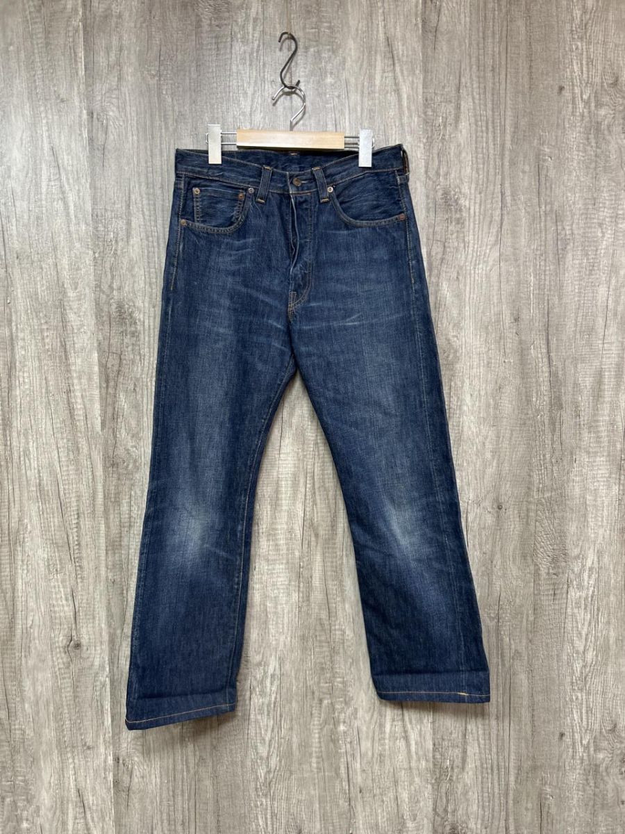 LEVI'S リーバイス 501XX ストレート デニムパンツ sizeW30L32/紺