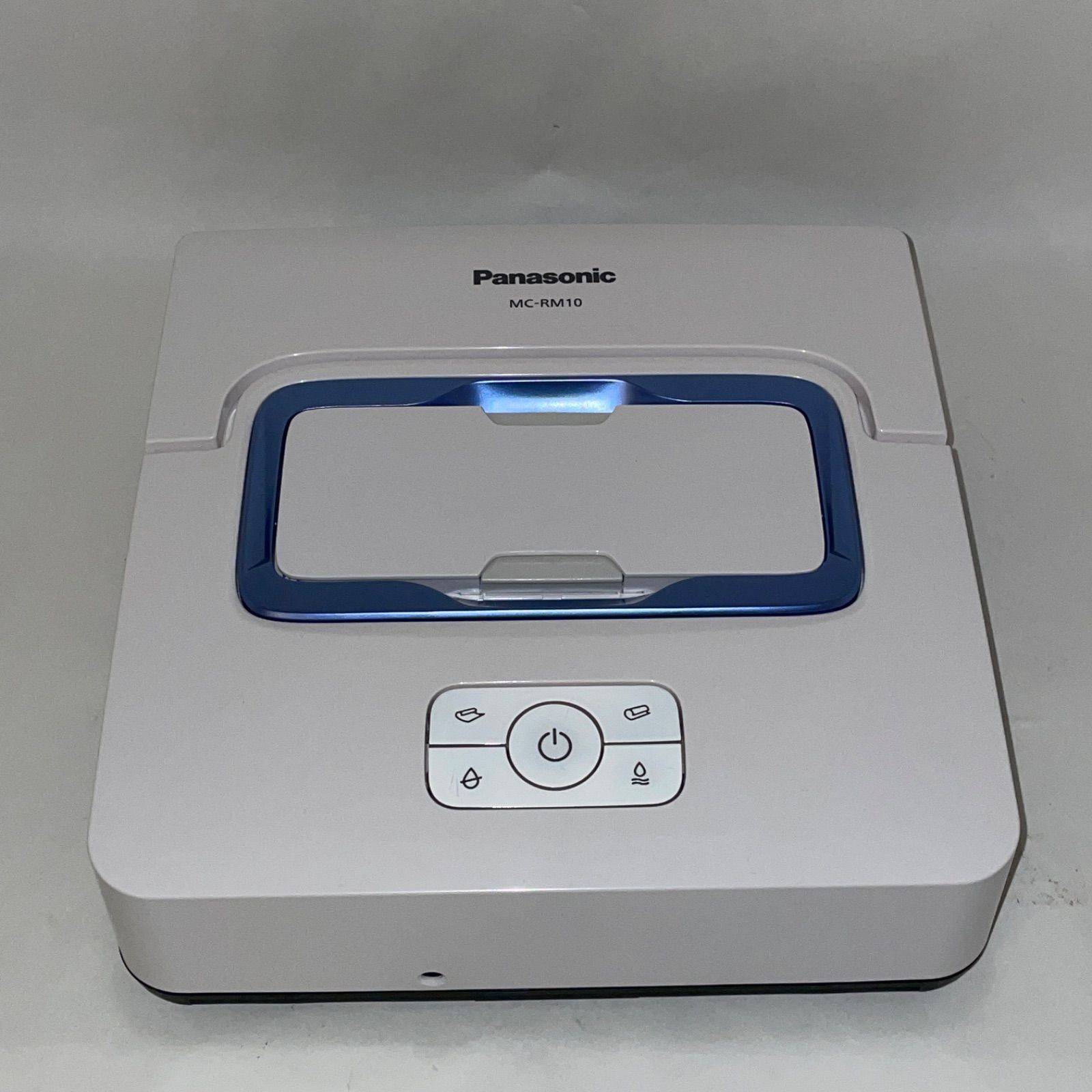 Panasonic MC-RM10-W 床拭きロボット掃除機 一度のみ使用