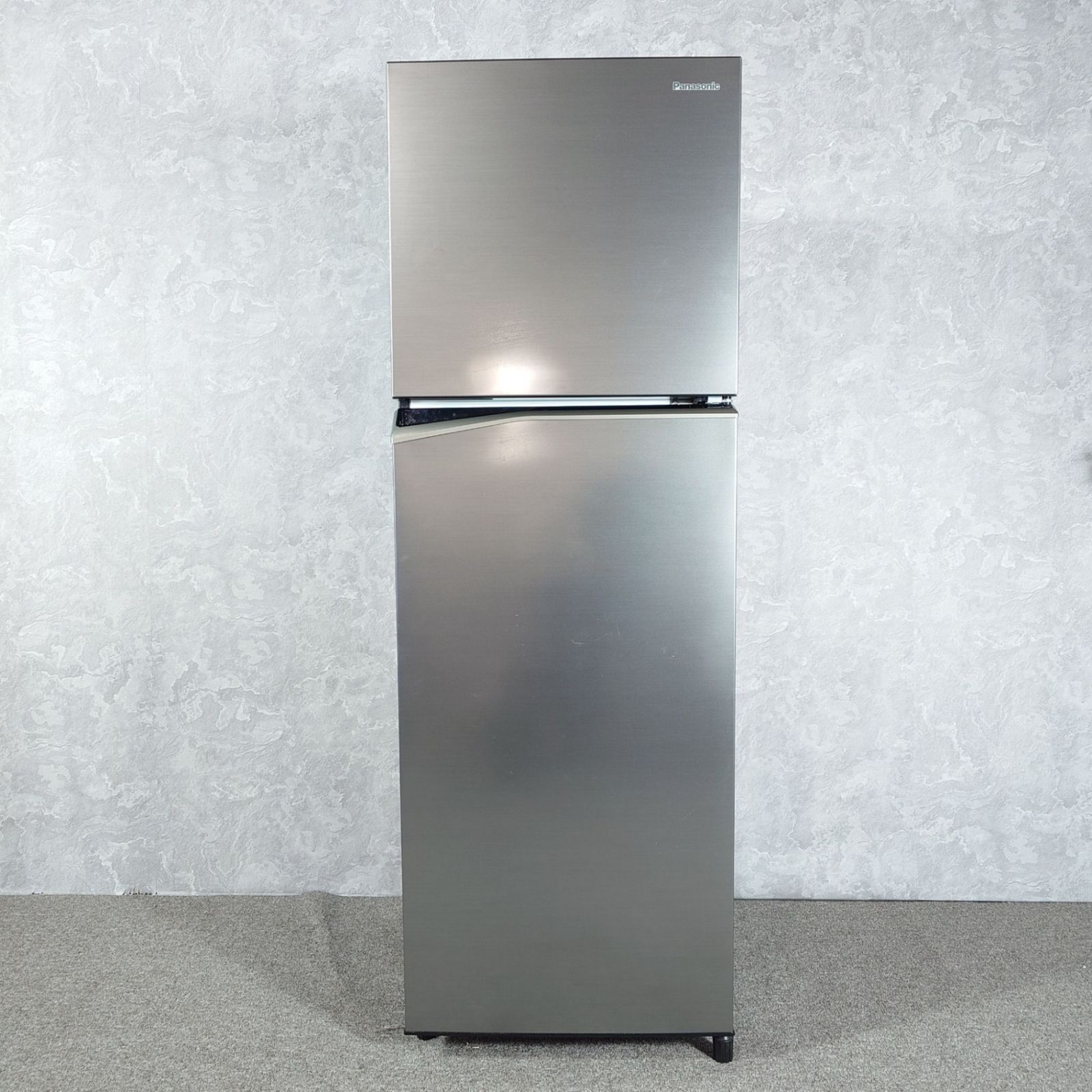 2024年製】Panasonic パナソニック NR-B252T-H ノンフロン冷凍冷蔵庫 