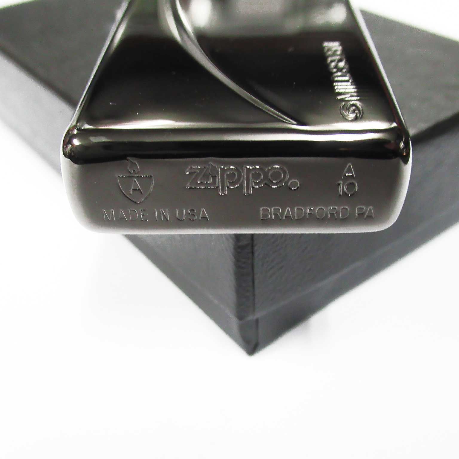 Zippo ジッポーライター MILD SEVEN マイルドセブン アーマー スリム 