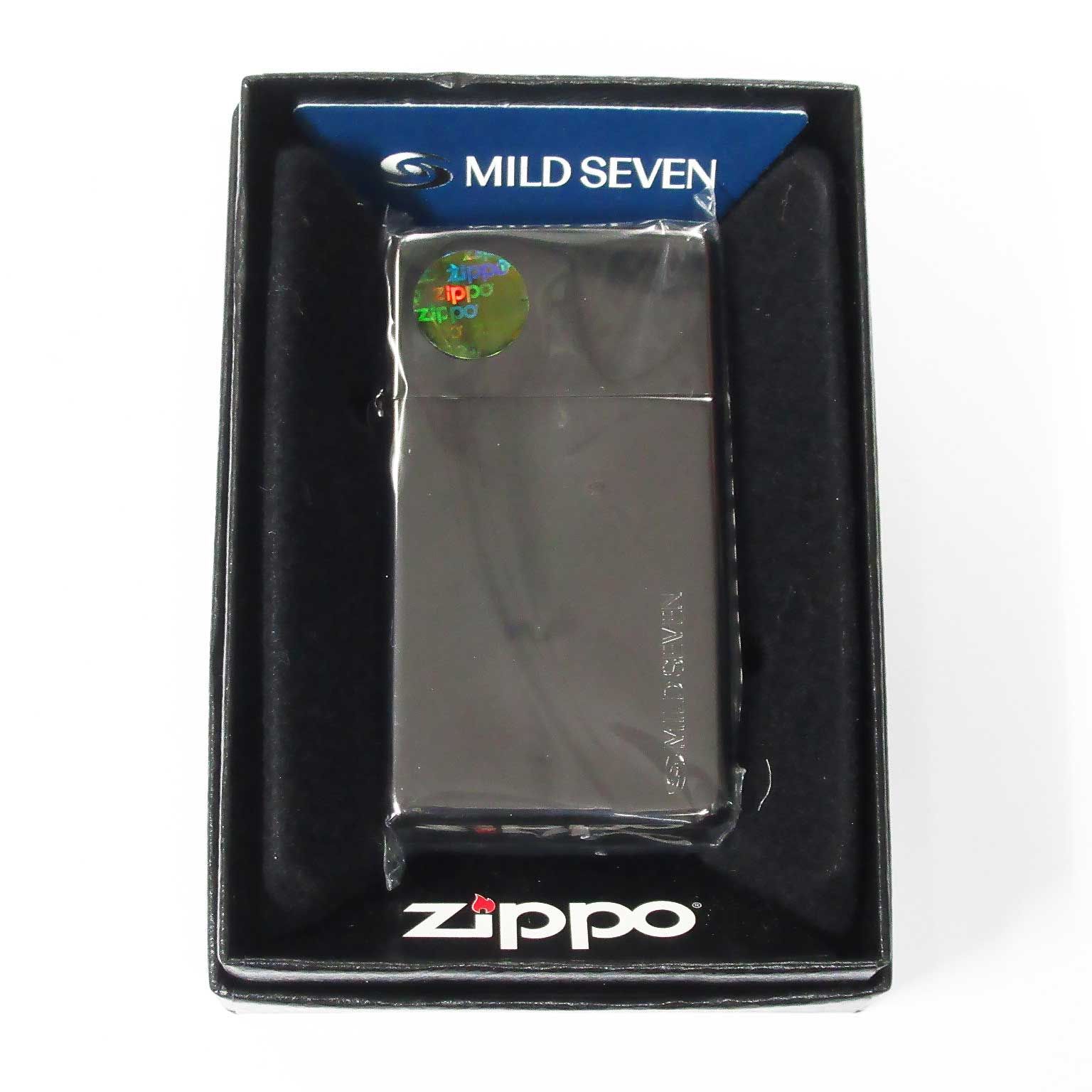 □ Zippo マイルドセブン スリム 2010年製 / トランプ エース 1996年製