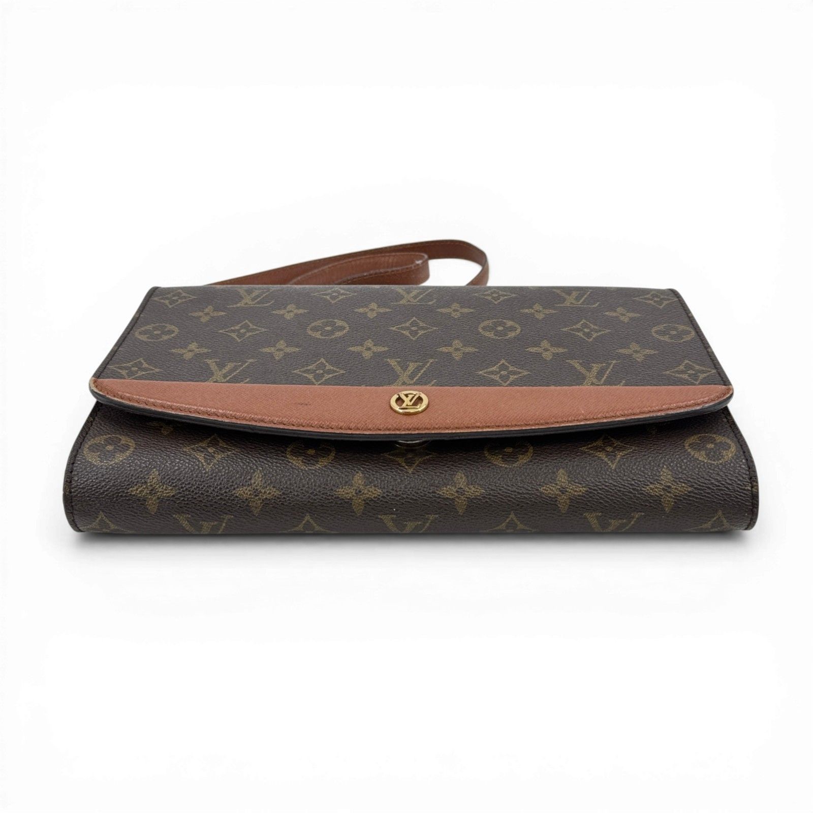 LOUIS VUITTON モノグラム ボルドー M51797 2WAY ショルダーバッグ 