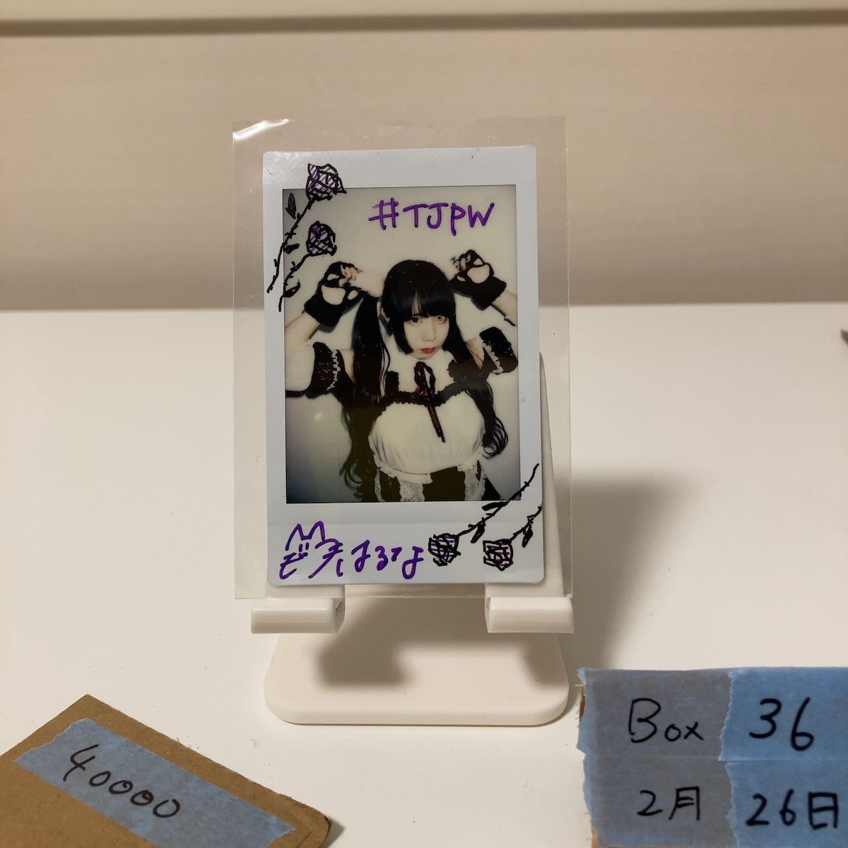 BBM 0 ⁄ 女子プロレスカード ミントモール MINT 女子プロレス チェキ