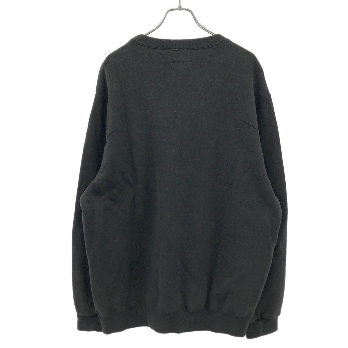 doublet ダブレット 23AW VIOLENT STUFF BEAR PRINT SWEAT SHIRT 
