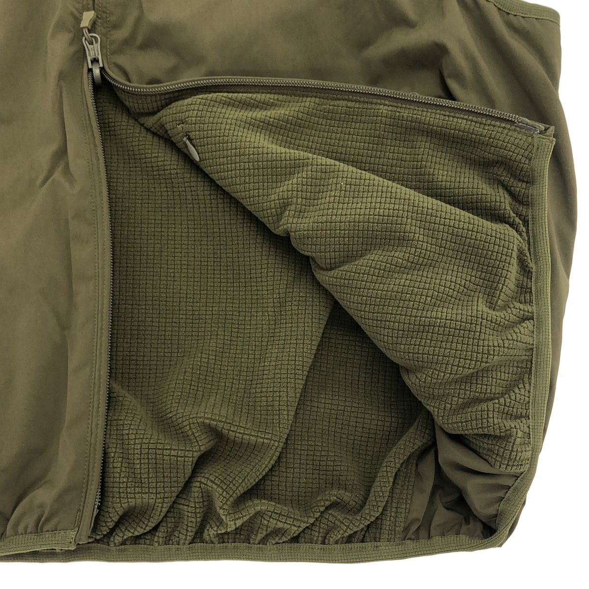 DAIWA PIER39 ダイワピア39 TECH REVERSIBLE MIL ECWCS STAND VEST 