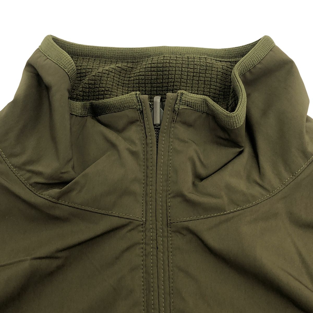 DAIWA PIER39 ダイワピア39 TECH REVERSIBLE MIL ECWCS STAND VEST 