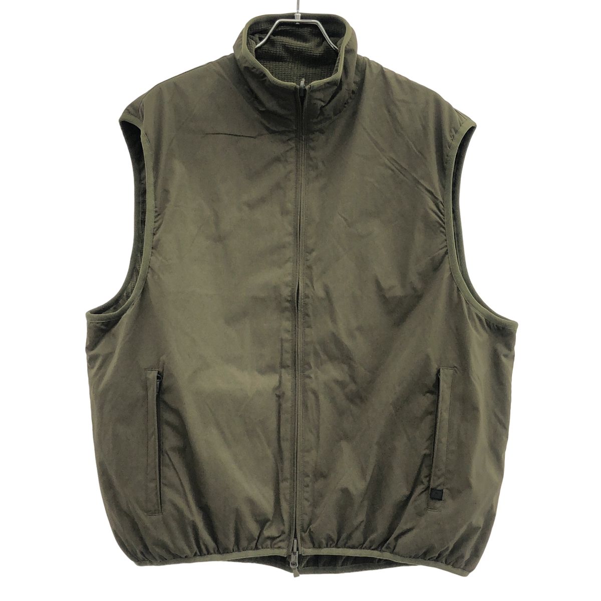 DAIWA PIER39 Tech Mil Vest ナイロンベスト グリーン DAIWA PIER39 Tech Mil Vest ダイワピア39/ナイロンベスト
