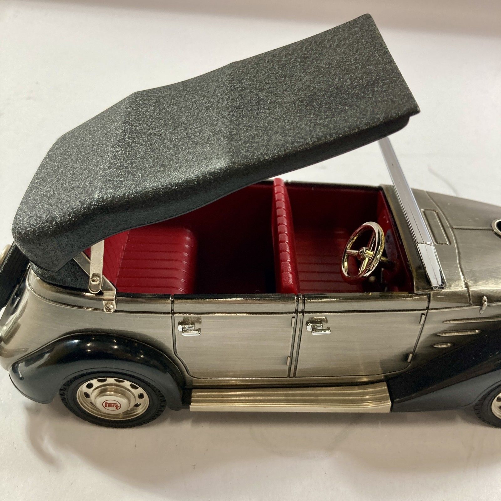 ☆ TOYOTA トヨタ クラシックカー AB型 フェートン 1936年 卓上ガス 