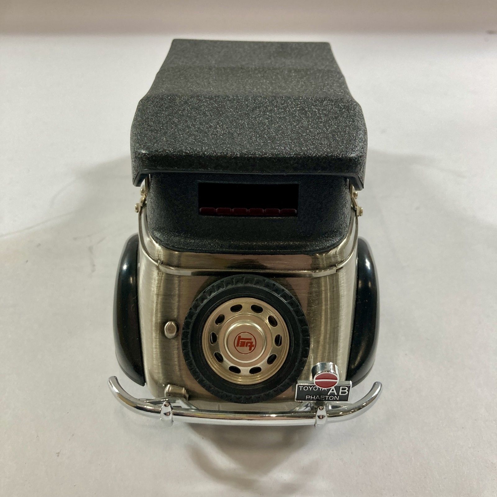 ☆ TOYOTA トヨタ クラシックカー AB型 フェートン 1936年 卓上ガス 
