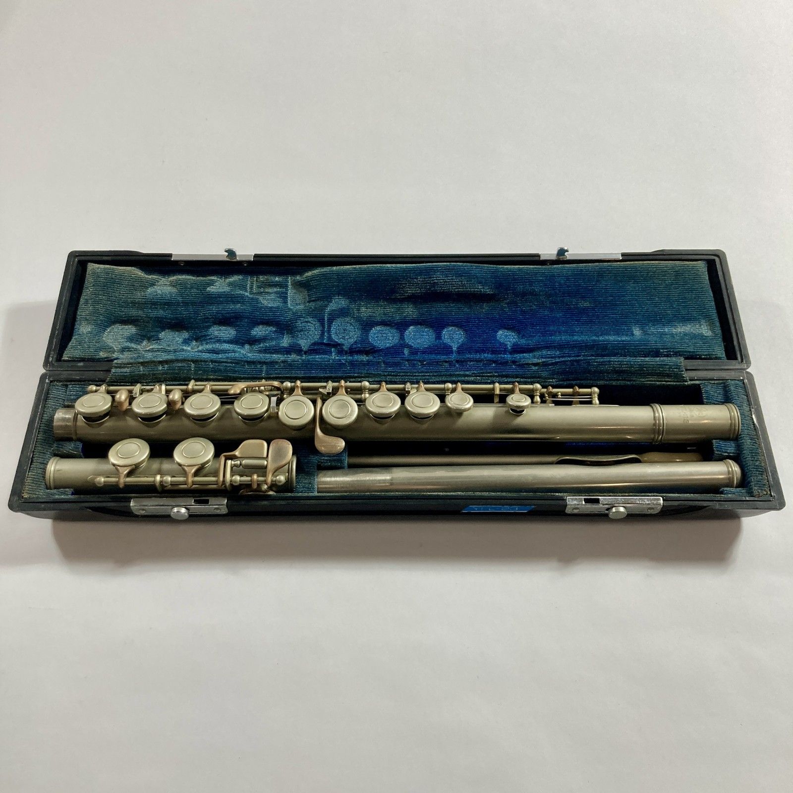☆ YAMAHA ヤマハ フルート YFL-23 JAPAN ケースつき 動作未確認 