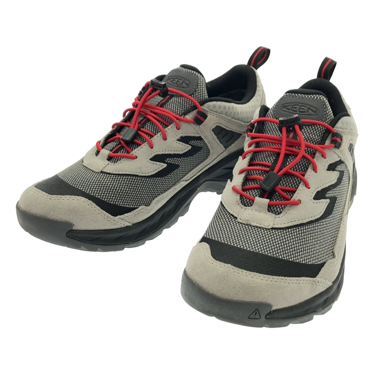 KEEN×BAL キーン バル HIGHTRAIL SP WP スニーカー グレー 27cm - メルカリ