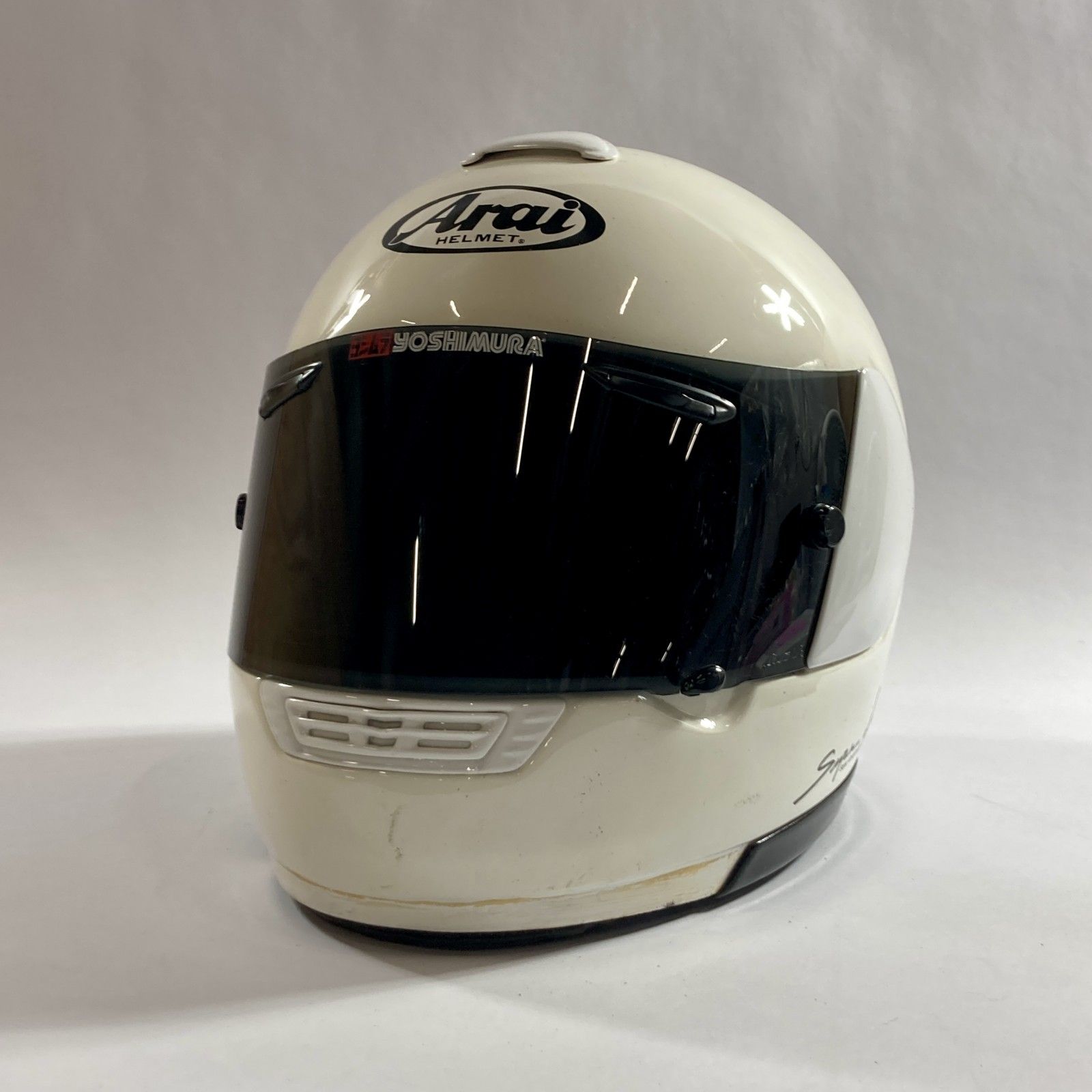 ☆ 希少 Arai アライ RX-7 フルフェイス ヘルメット 1996年 バイク