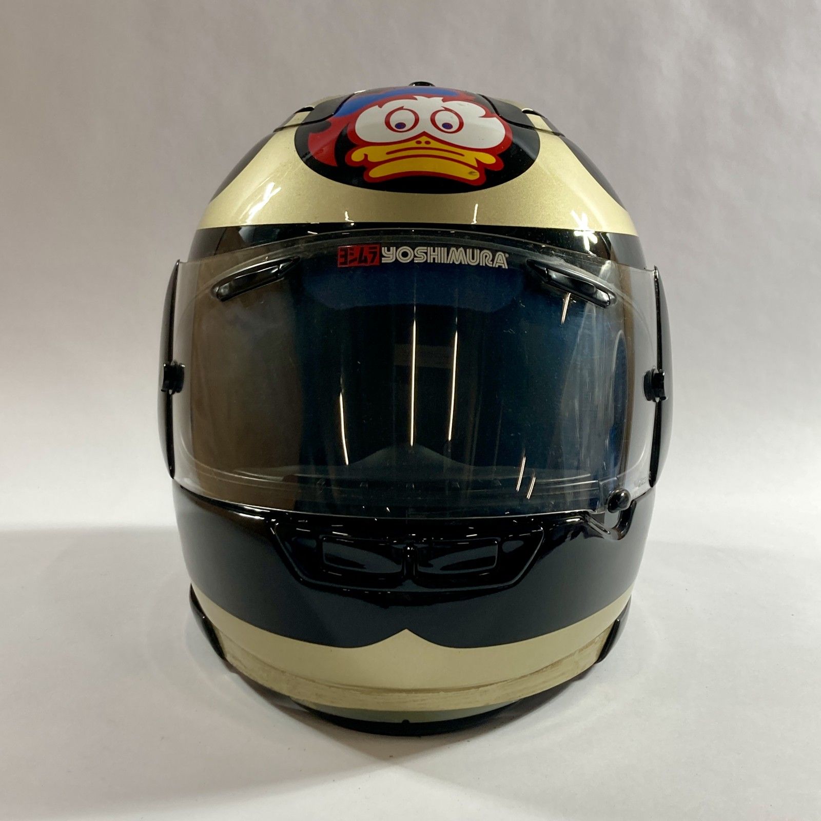 ☆ 希少 Arai アライ RX-7RR3 バリー・シーン レプリカ フルフェイス 
