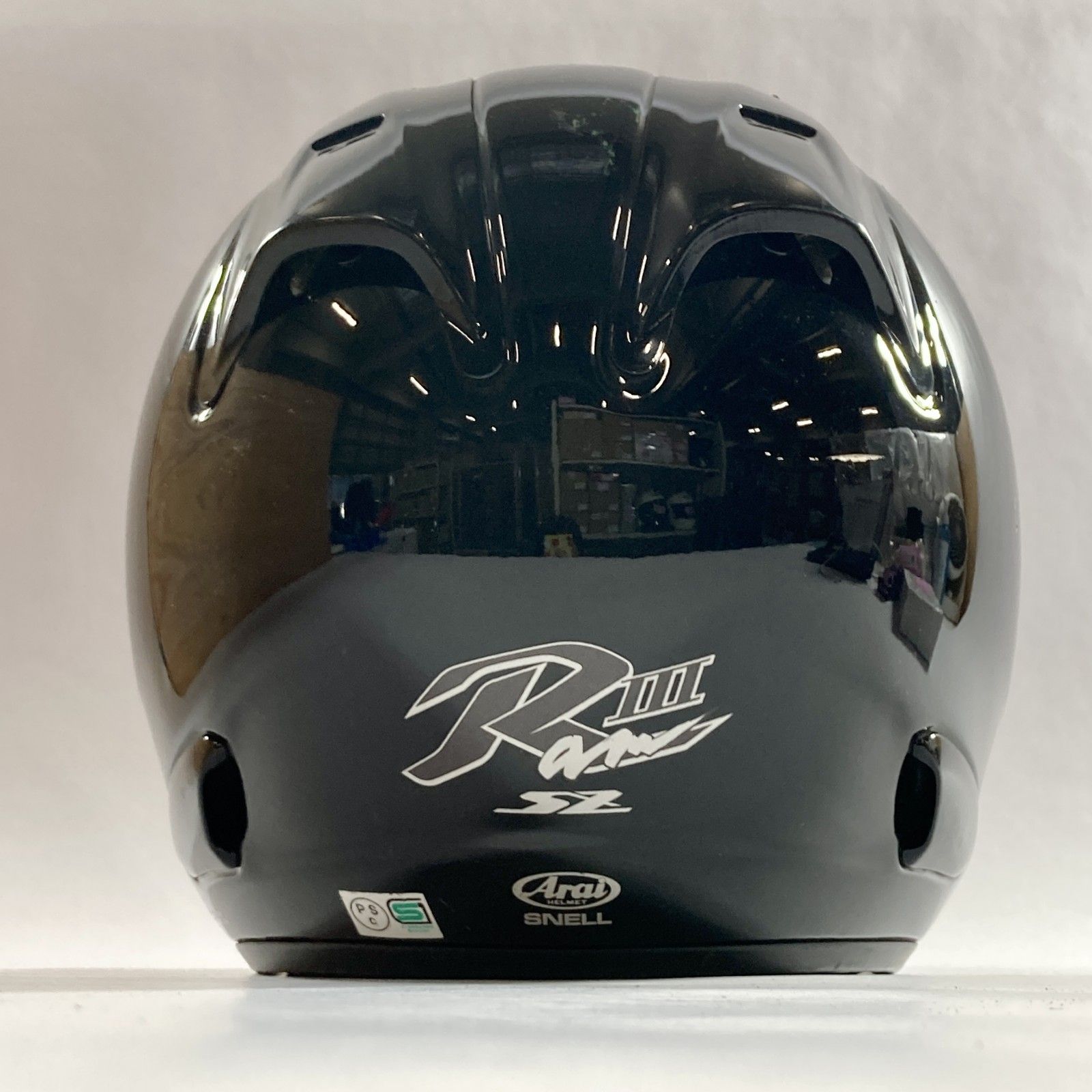 ☆ Arai アライ SZ-Ram3 オープンフルフェイス ジェットヘルメット 