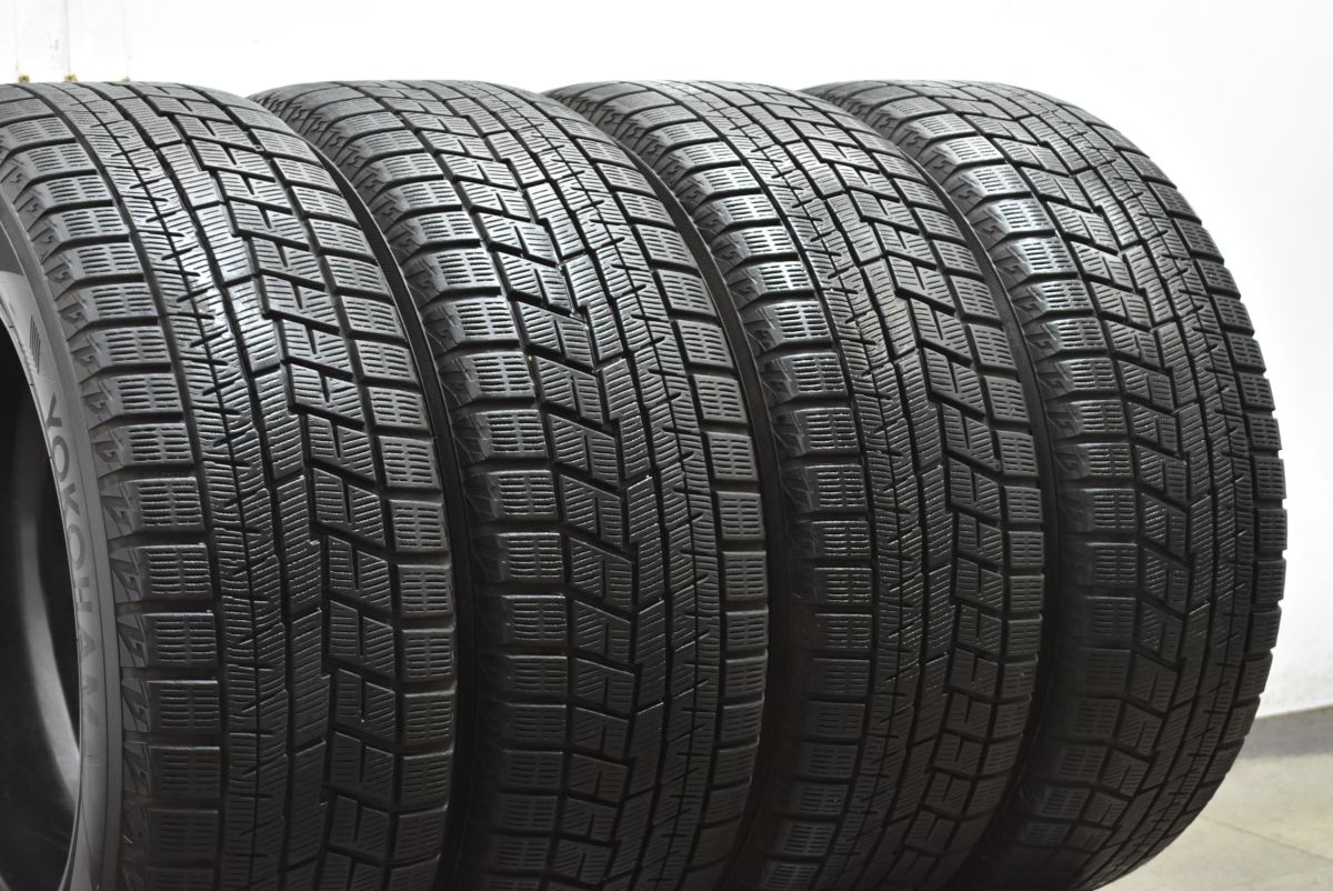 エスティマ オデッセイなどに】WEDS VELVA 17in 7J +40 PCD114.3 