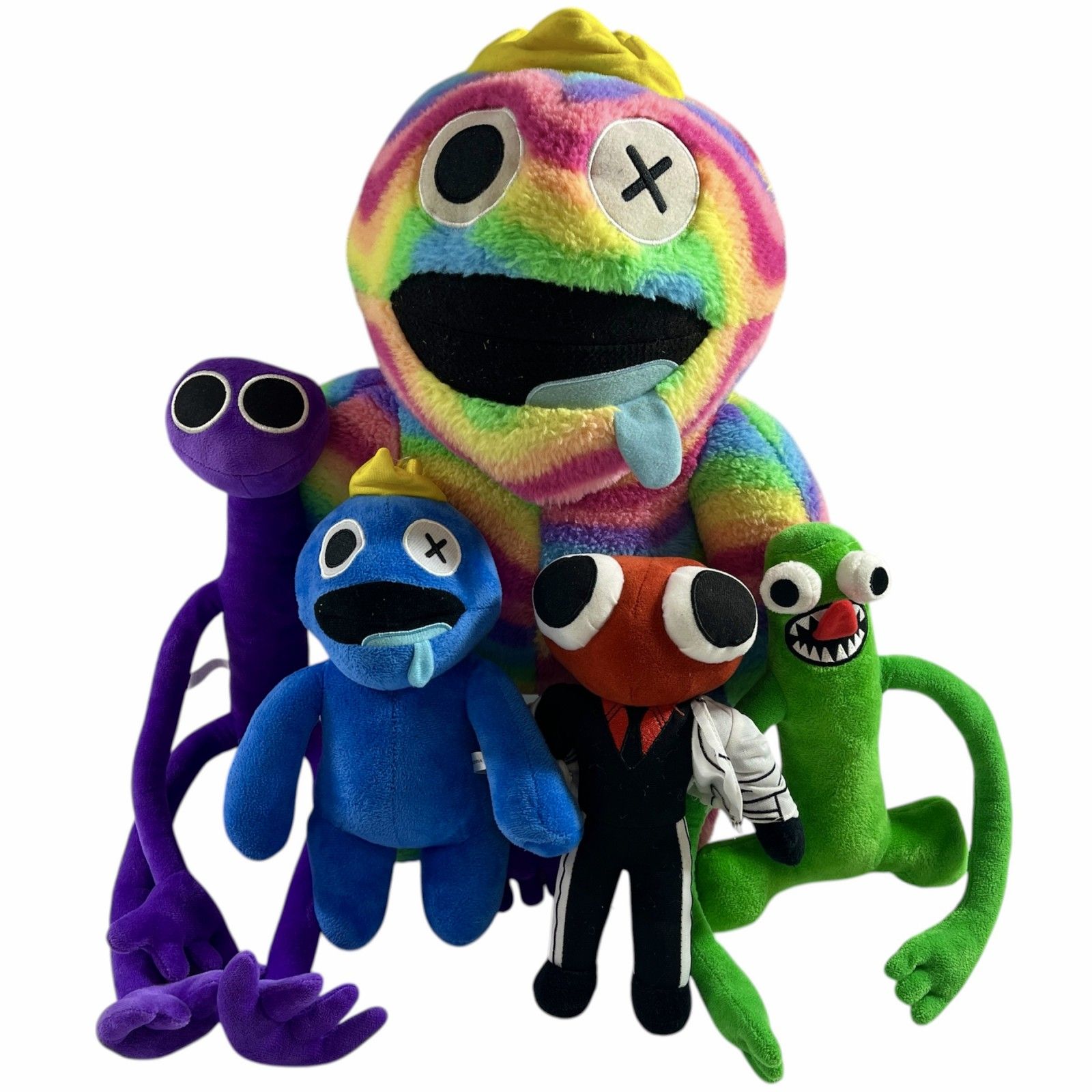 ☆ Rainbow Friends レインボーフレンズ グッズ 5点 まとめ商品 BIG