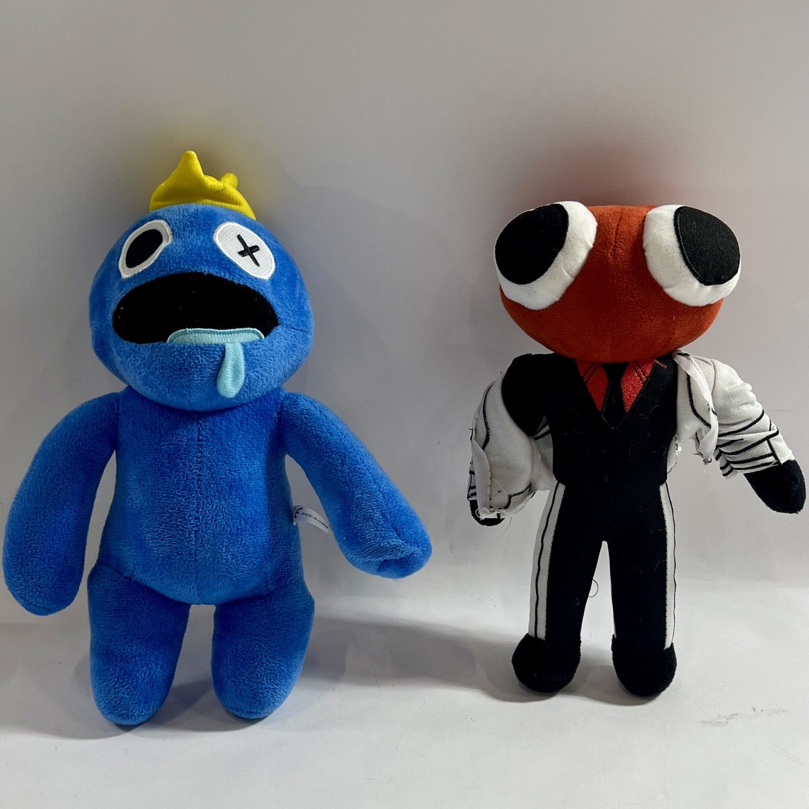Rainbow Friends アクションフィギュア レッド　グリーン　ブルー Rainbow Friends アクションフィギュア レッド グリーン ブルー