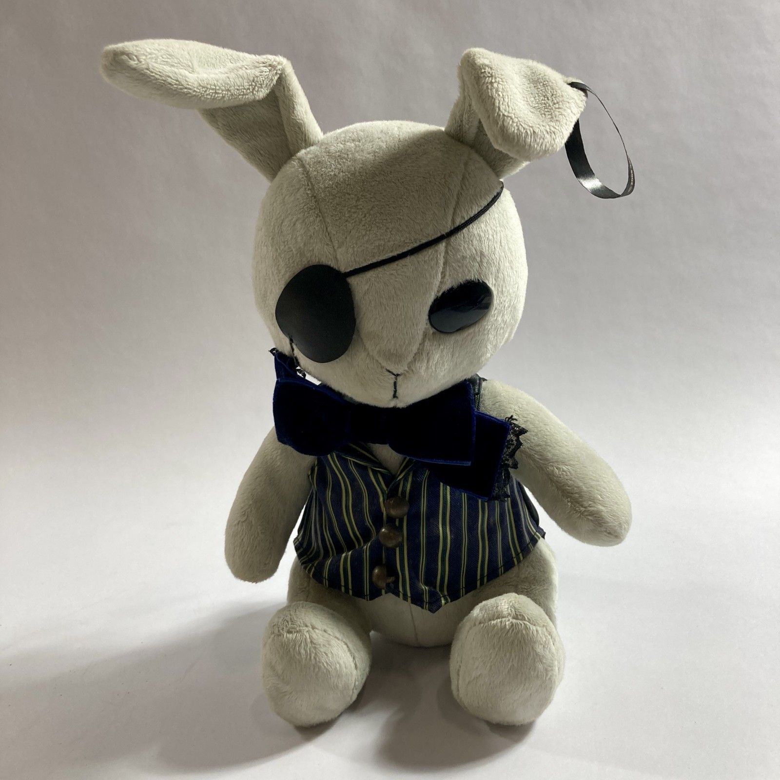 ☆ 黒執事 Black Label ビターラビット ぬいぐるみ 大きめ うさぎ 全長 