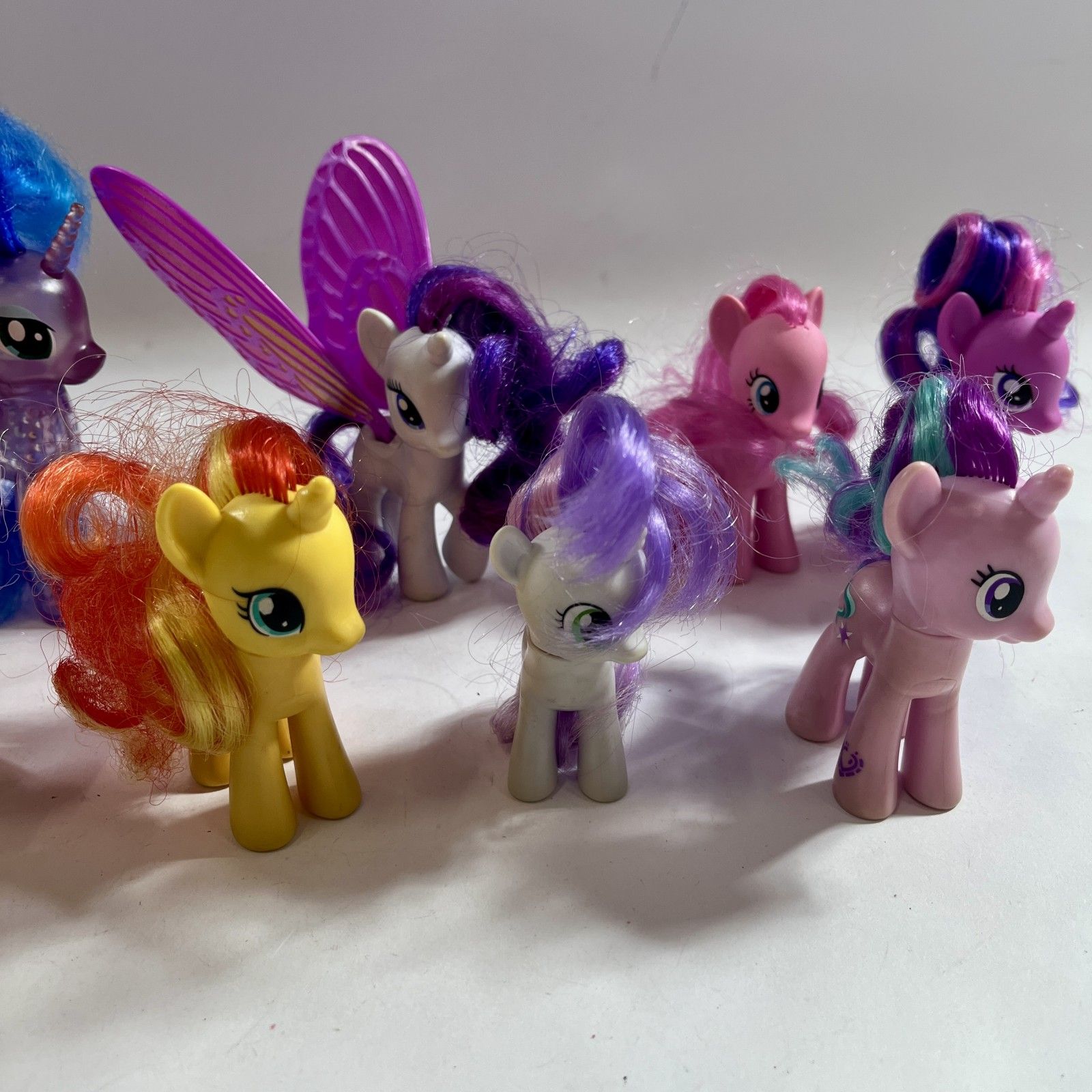 ☆ My Little Poney マイリトルポニー フィギュア 10点 まとめ商品