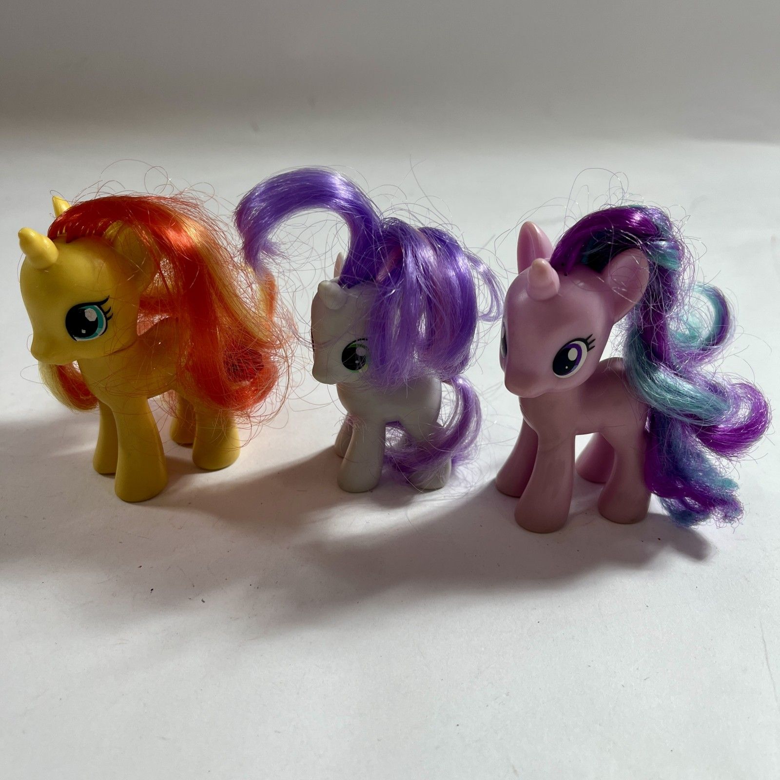 ☆ My Little Poney マイリトルポニー フィギュア 10点 まとめ商品