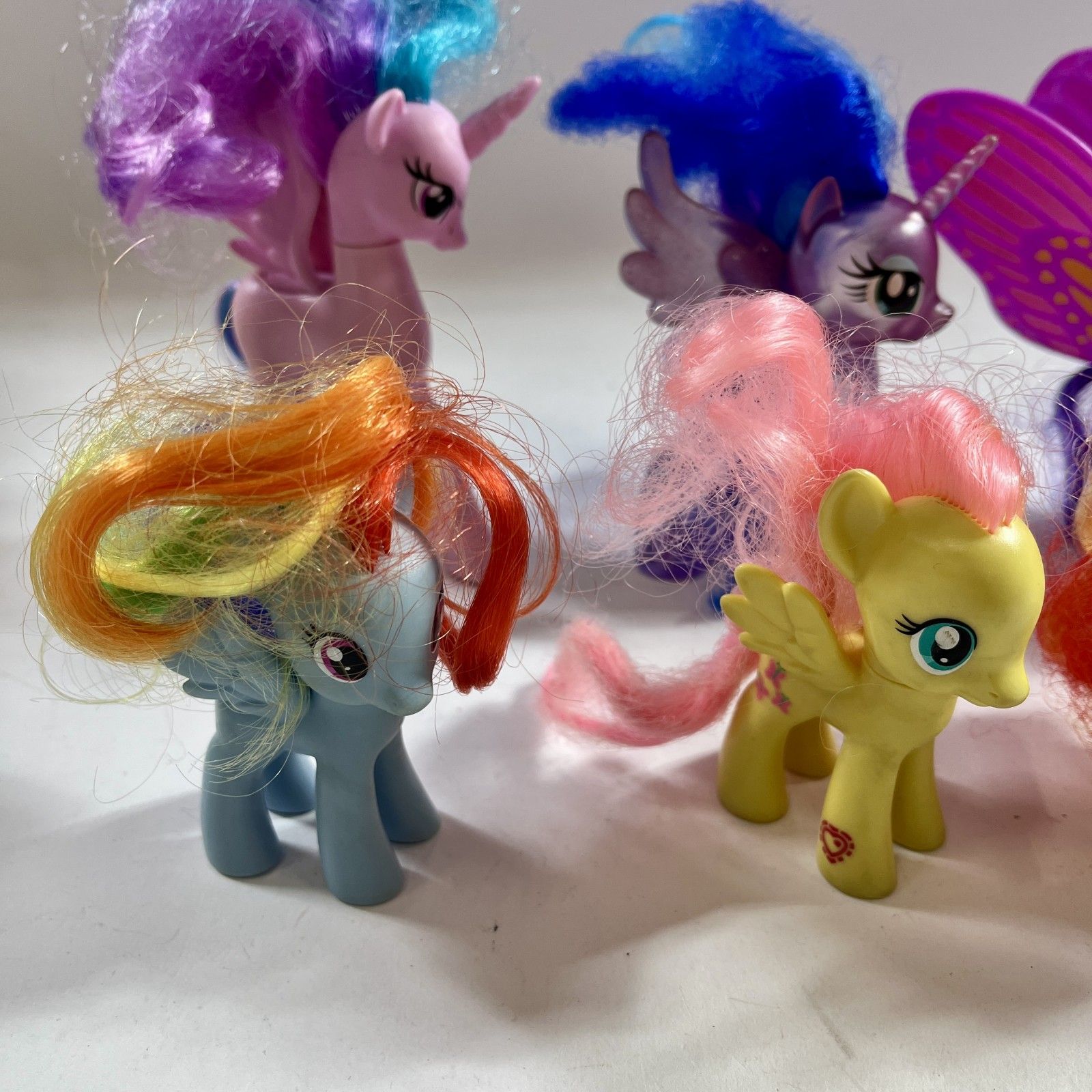 ☆ My Little Poney マイリトルポニー フィギュア 10点 まとめ商品
