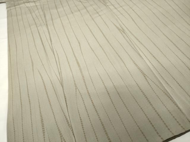 平和屋着物○樋熊哲也 訪問着 辻が花 絞り 手描き 小紋 杢目絞り 正絹