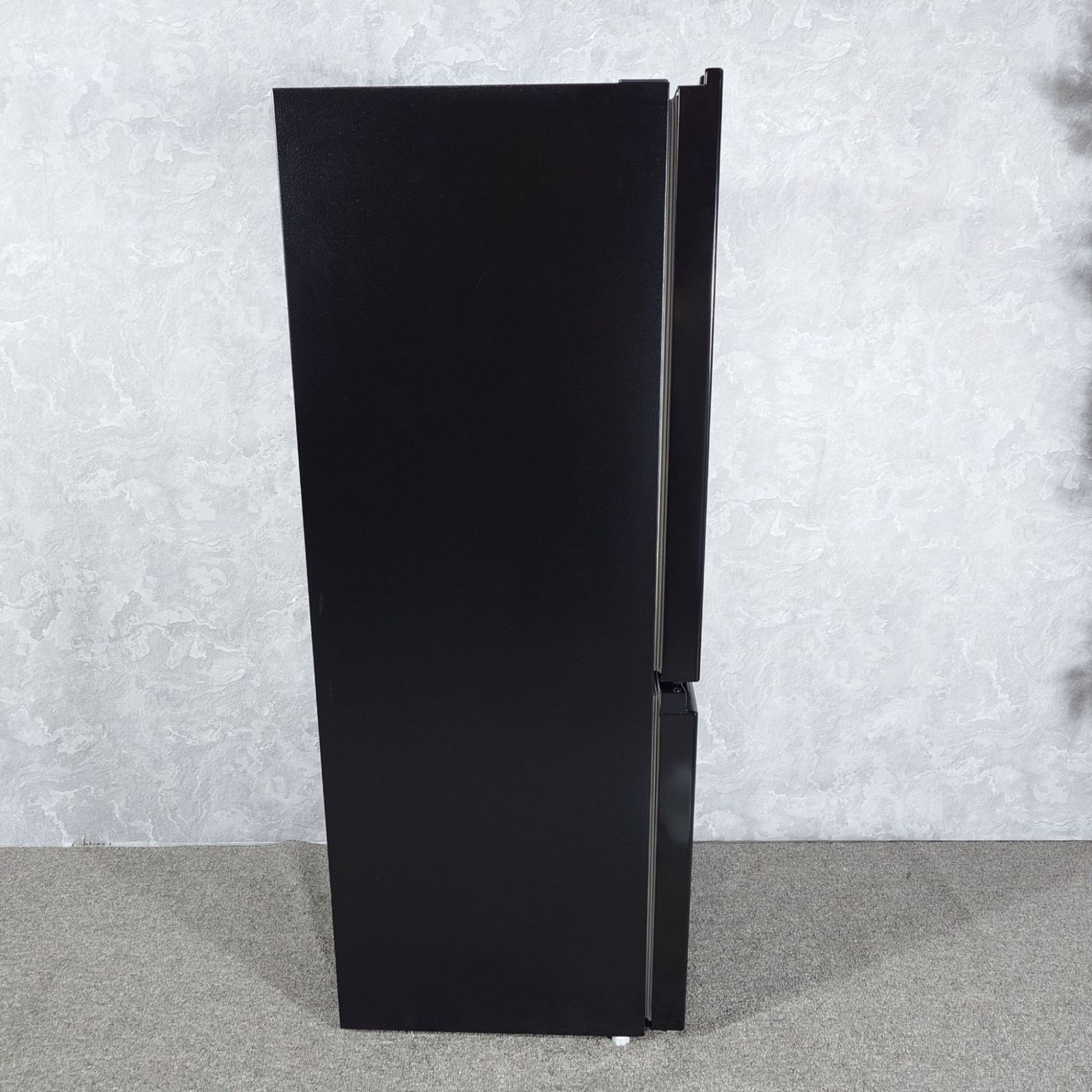 2024年製】Hisense ハイセンス HR-D1701B ノンフロン冷凍冷蔵庫 175L 