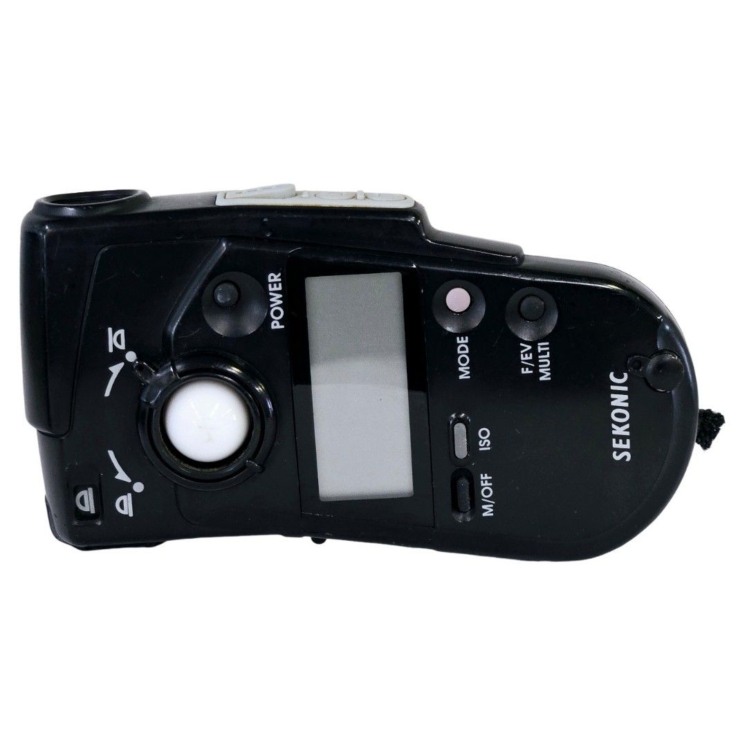 【良品】 SEKONIC セコニック L-408 露出計 #21218