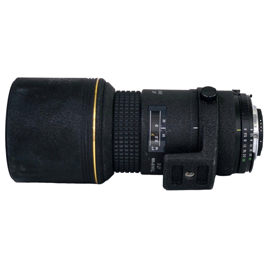 良品】 Tokina トキナ AT-X AF 300mm F4 SONY MINOLTA ソニー ミノルタ