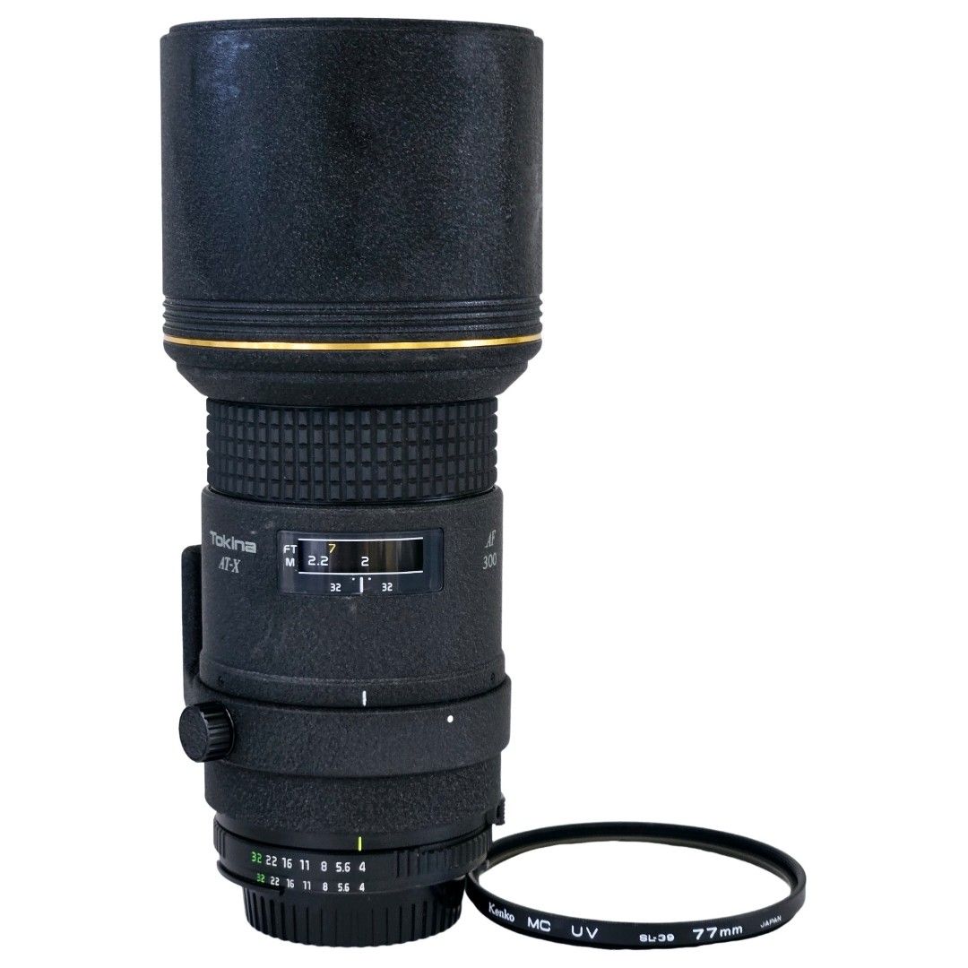良品】 Tokina トキナ AT-X AF 300mm F4 SONY MINOLTA ソニー ミノルタ
