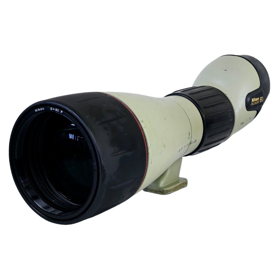 良品】 NIKON ニコン FIELDSCOPE ED D=82 P フィールドスコープ 光学 