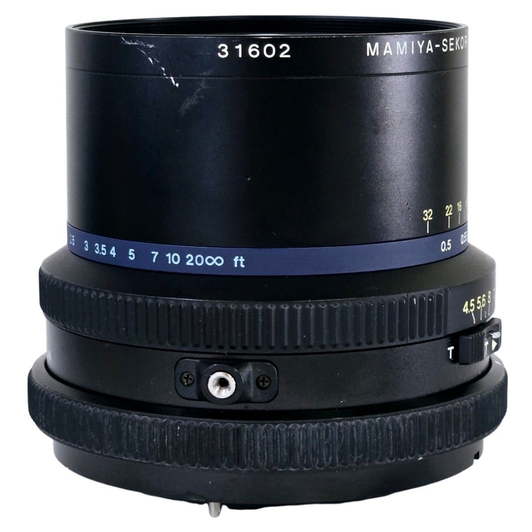 MAMIYA SEKOR Z 50mm f/4.5 W（整備品） MAMIYA SEKOR Z 50mm f/4.5 W（整備品） 【公式通販】