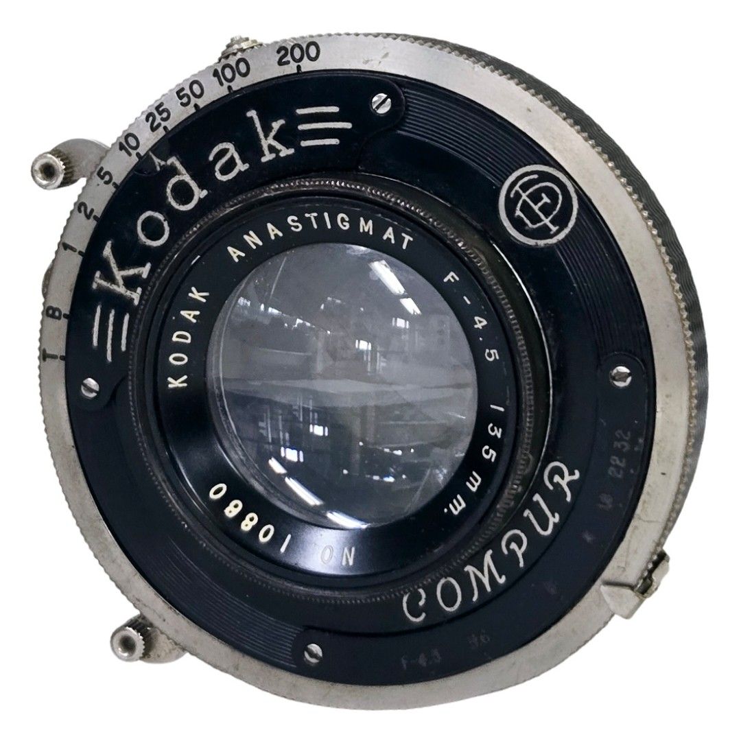KODAK コダック ANASTIGMAT 135mm F4.5 #21415 - メルカリ